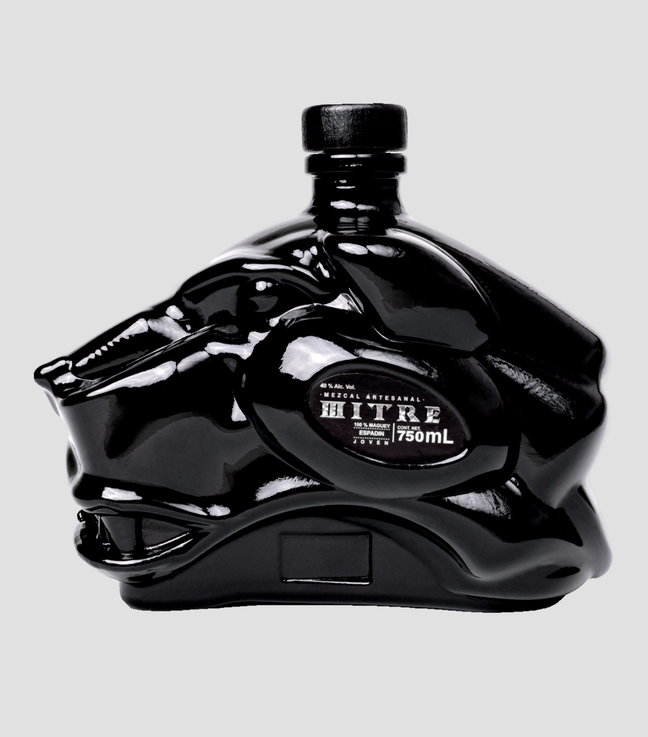 Mezcal Mitre Joven Espadín, 750 ml