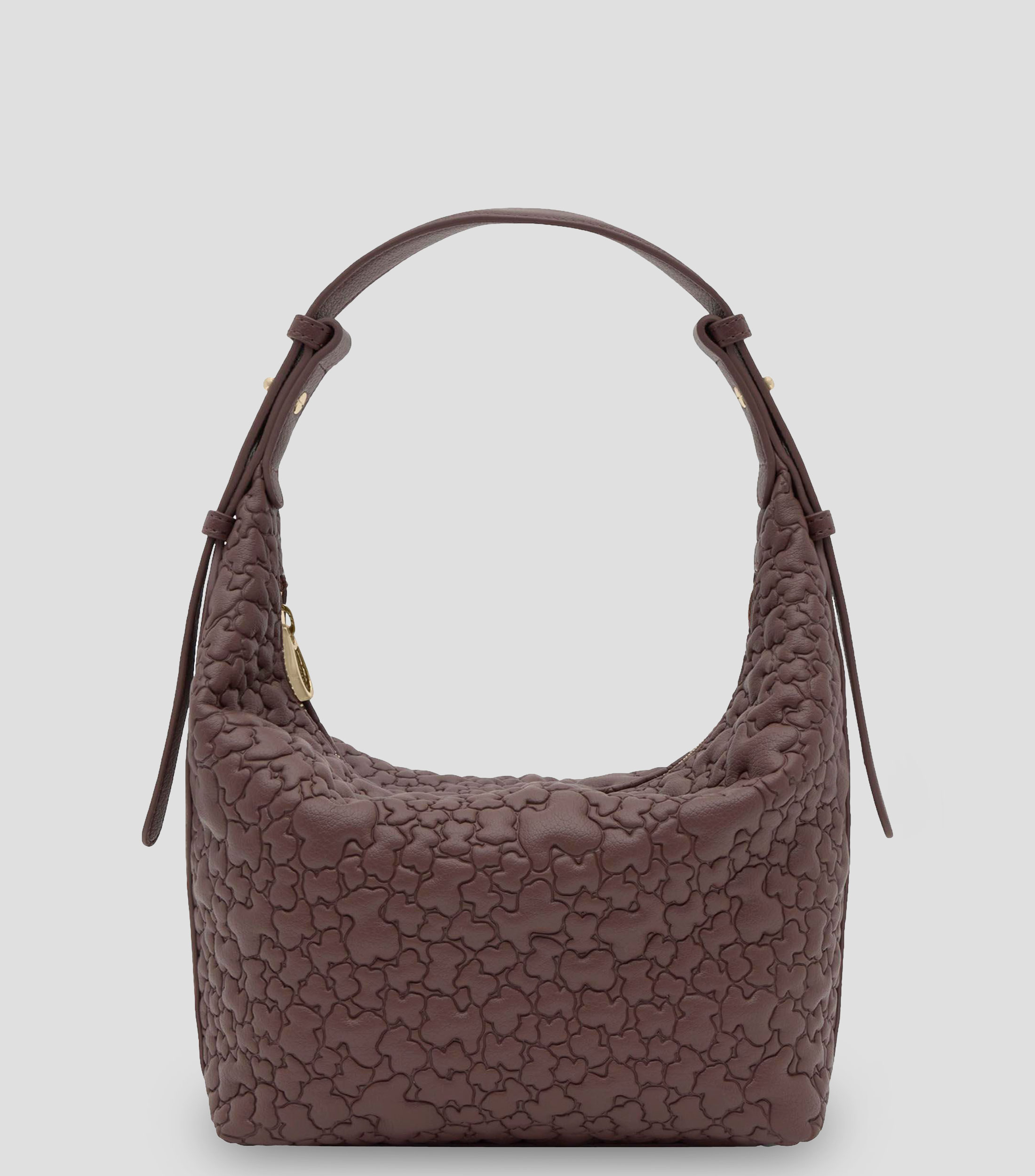 Bolsa shoulder Puffy Bear monogram Mujer