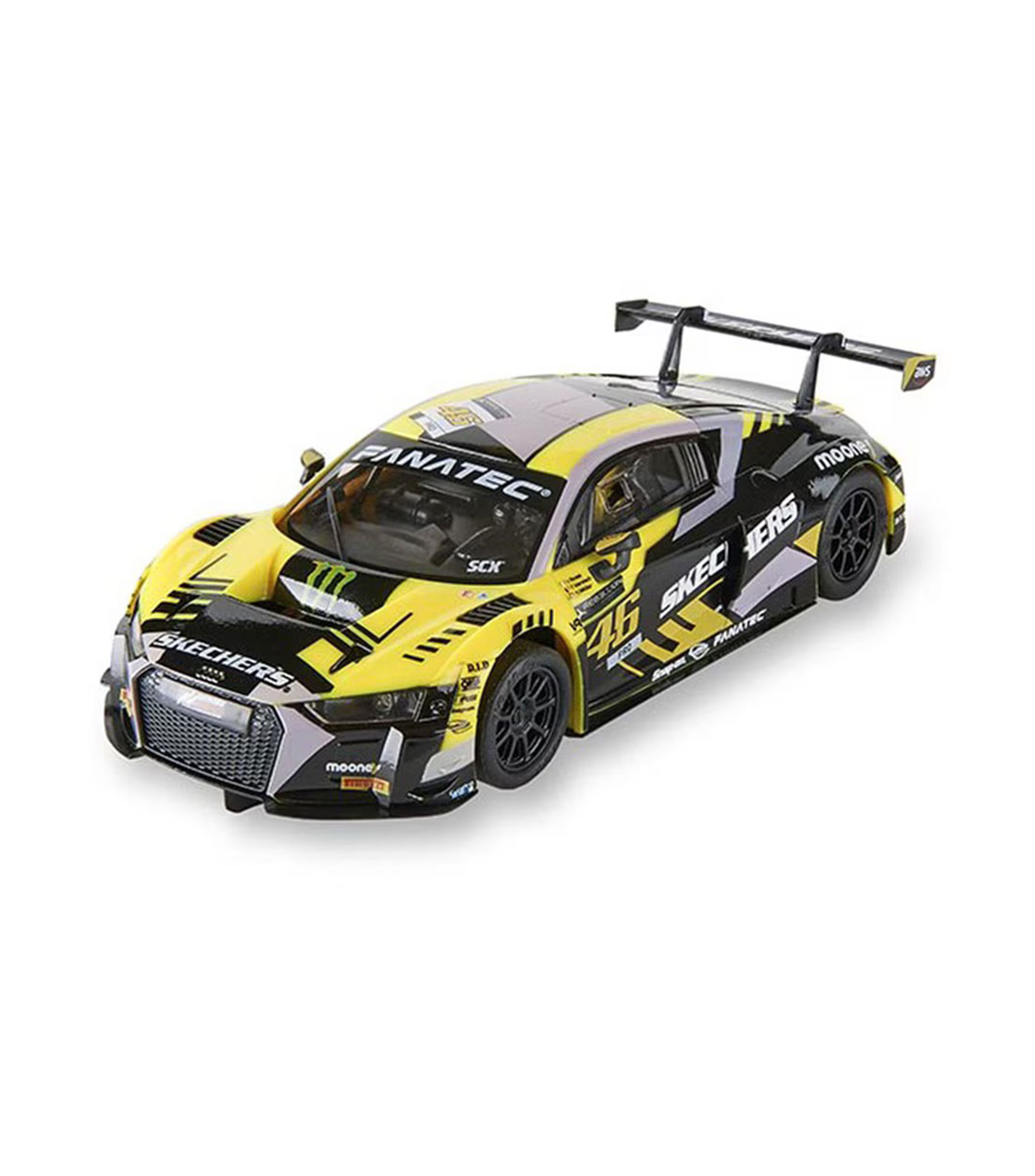 Audi R8 LMS VR46