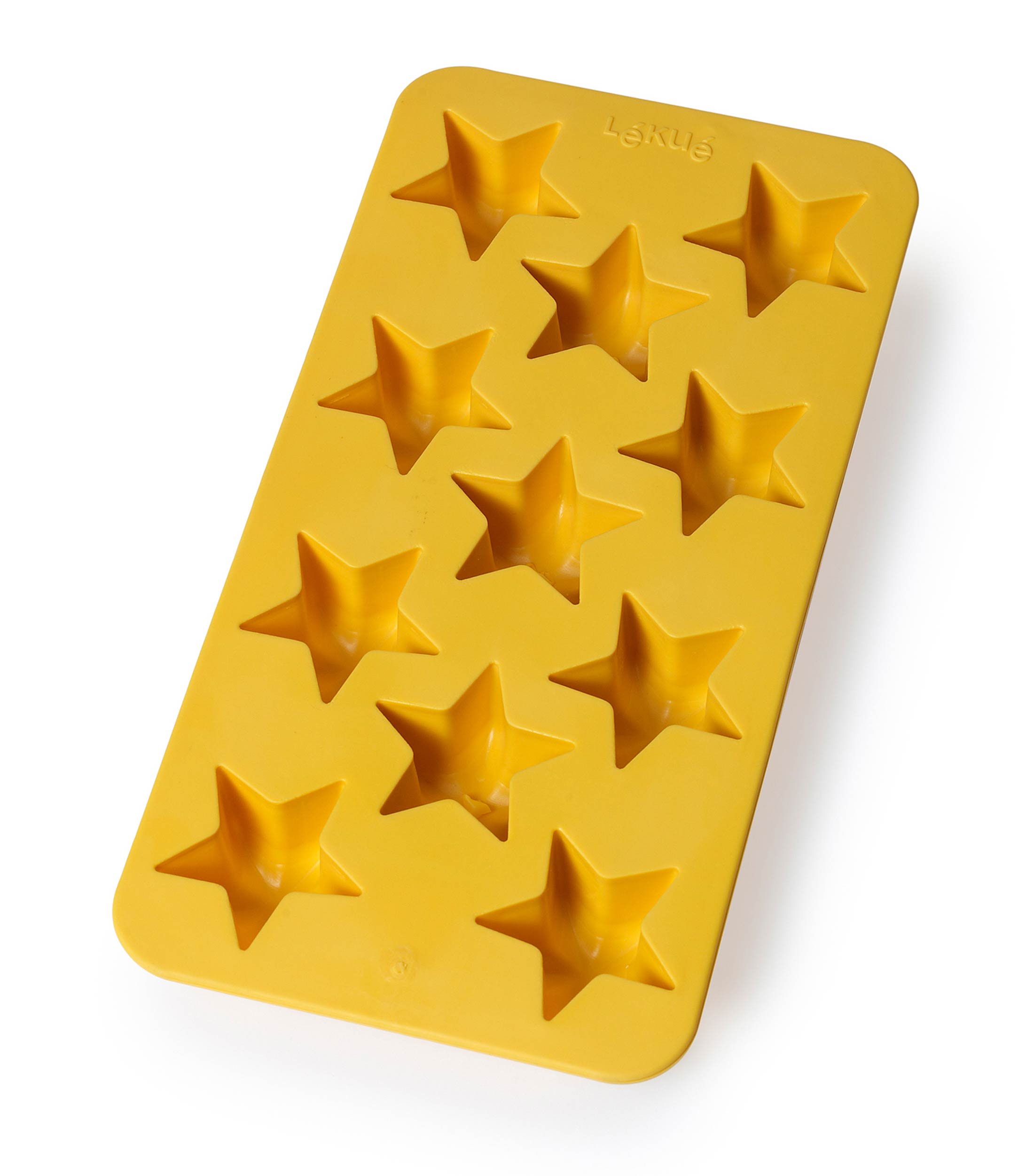 Molde para Hielos Estrella