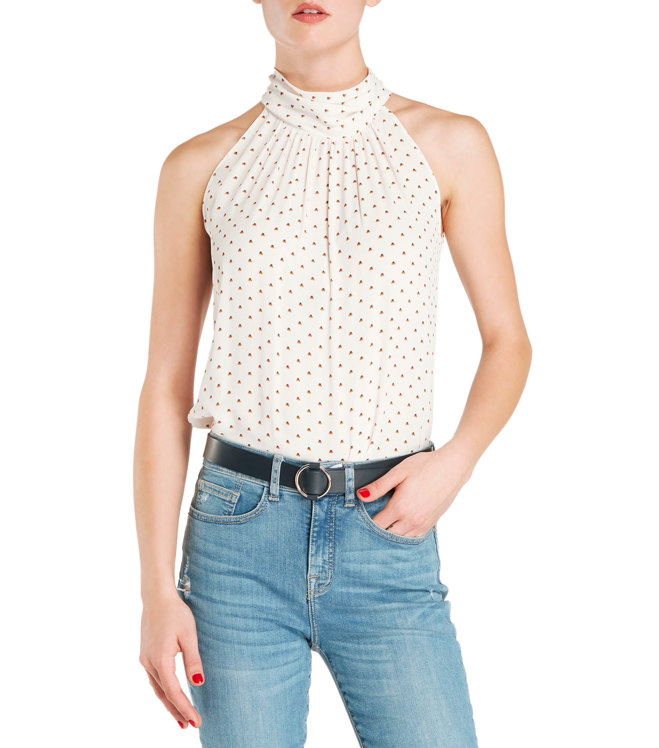 Blusas dama palacio de hierro cheap