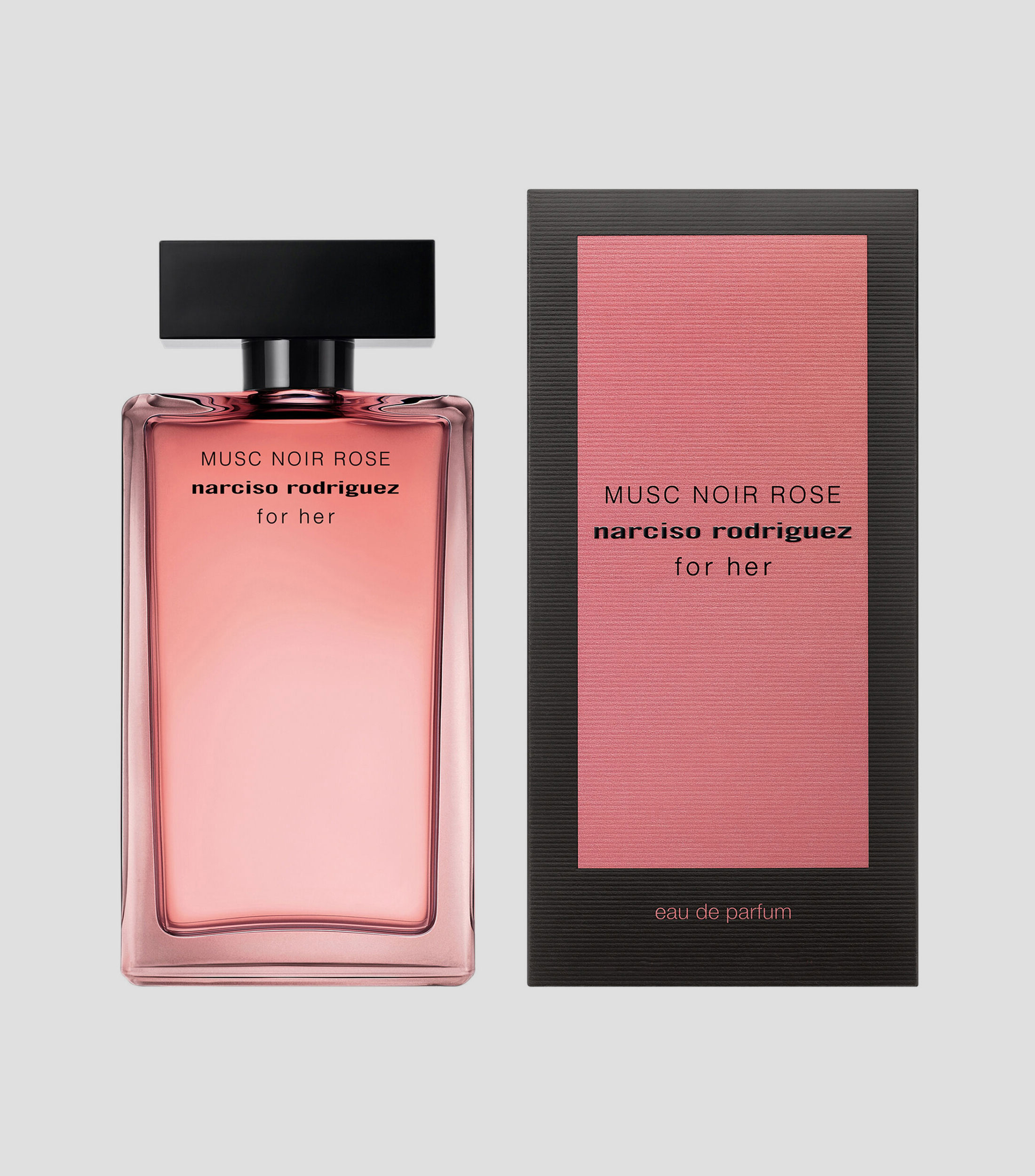 Perfume, Music Noir Rose Eau de Parfum, 100 ml Mujer
