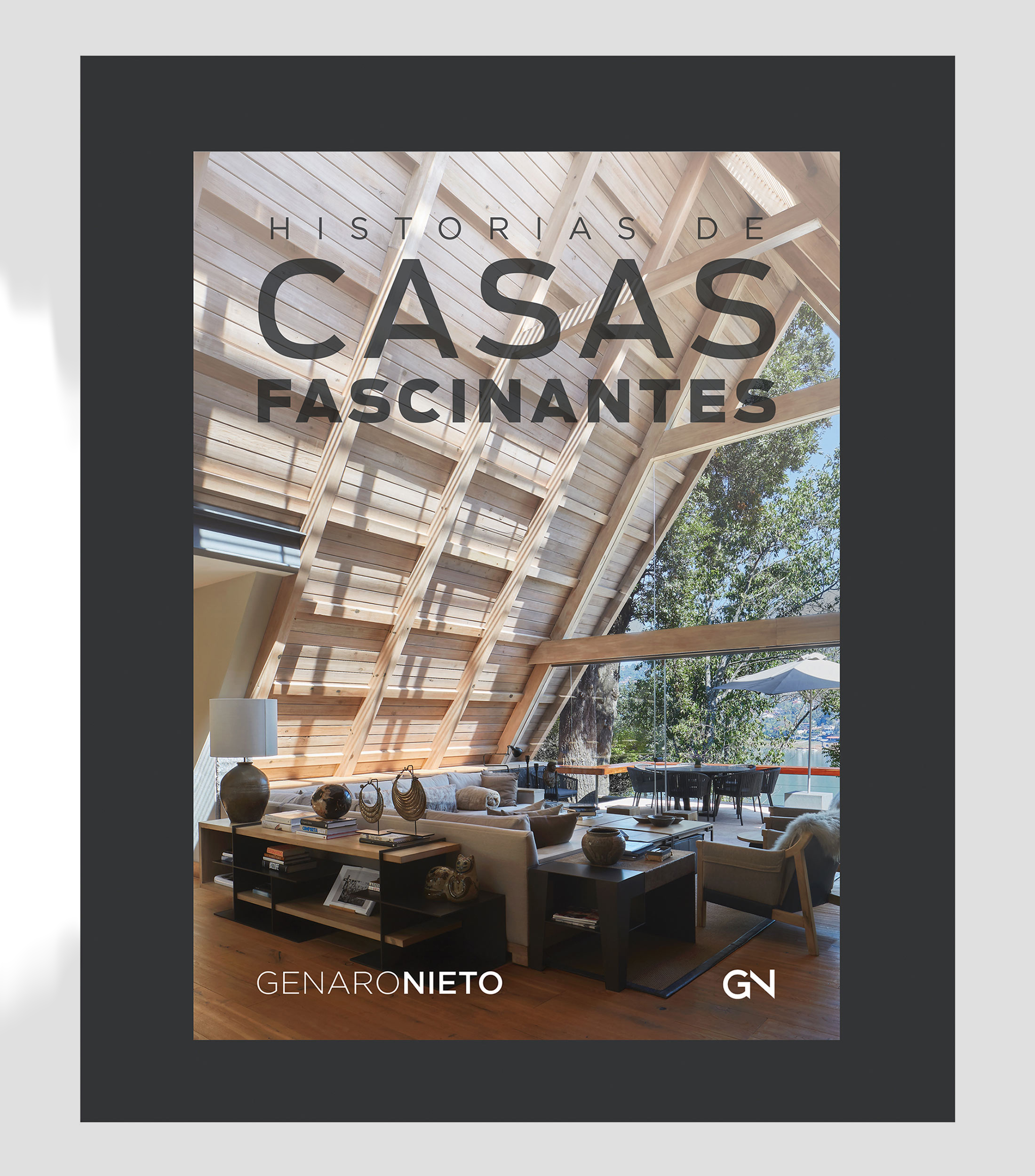 Arte Y RecreaciónHistorias de casas fascinantes, Genaro Nieto