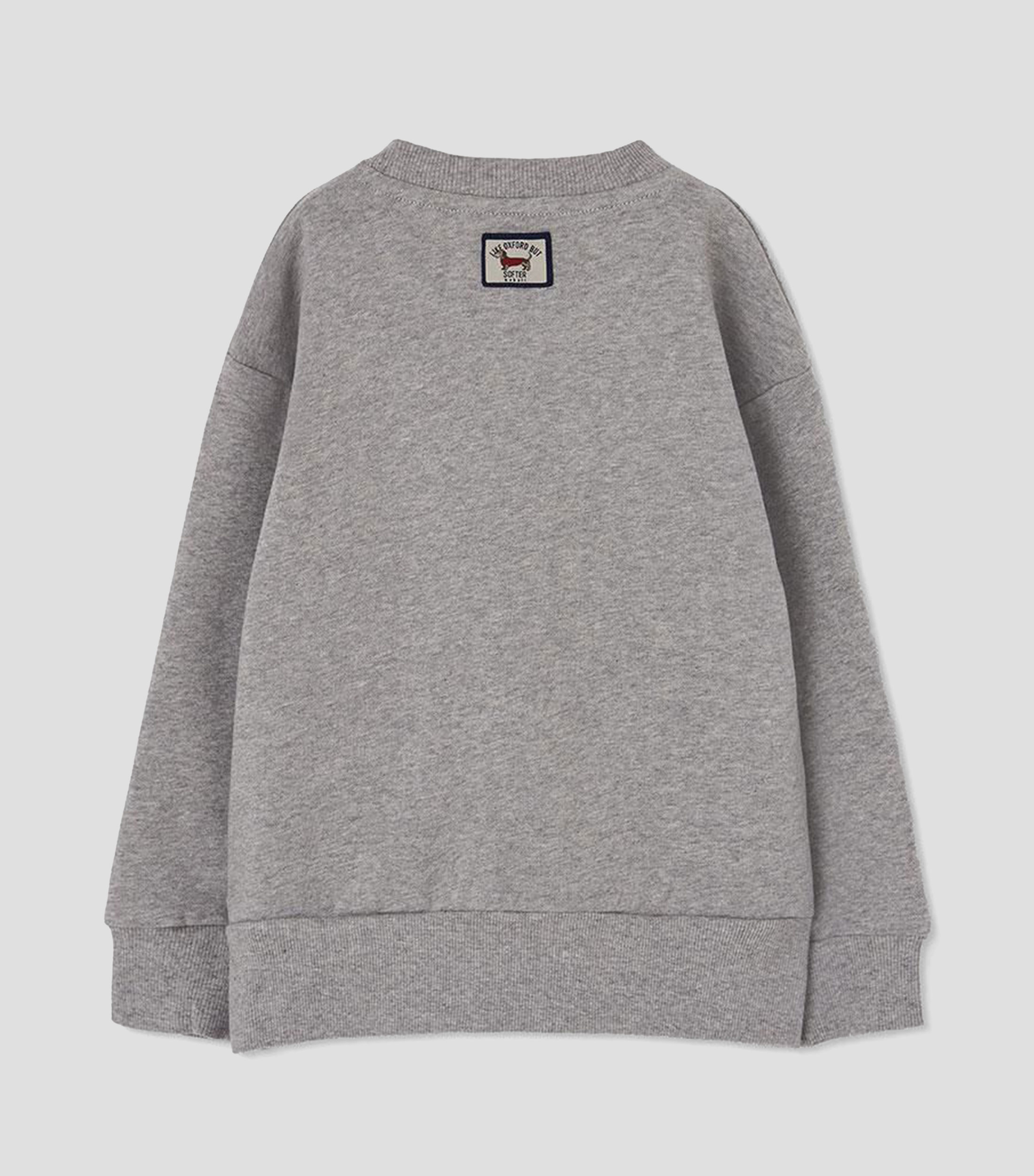 Sudadera con cuello redondo Niños
