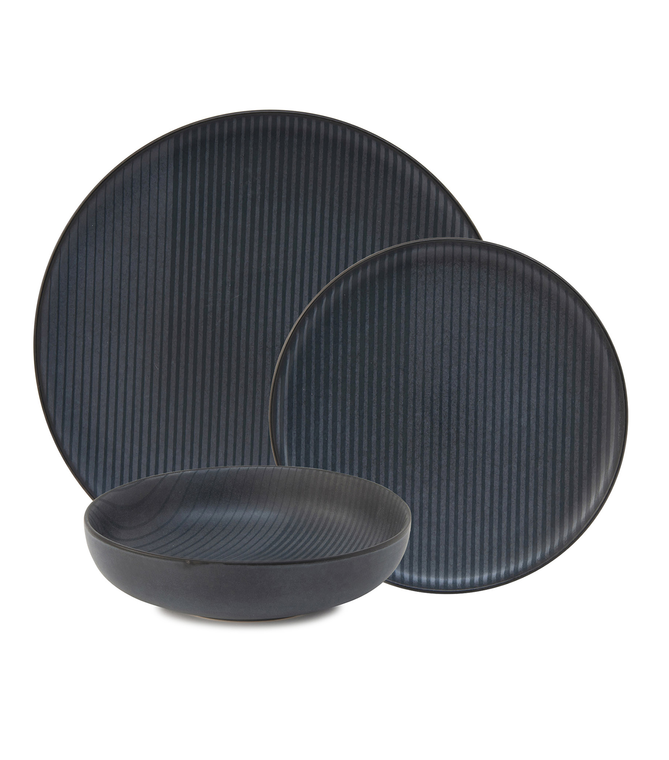 Salt & Pepper Vajilla 12 piezas Oleg El Palacio de Hierro