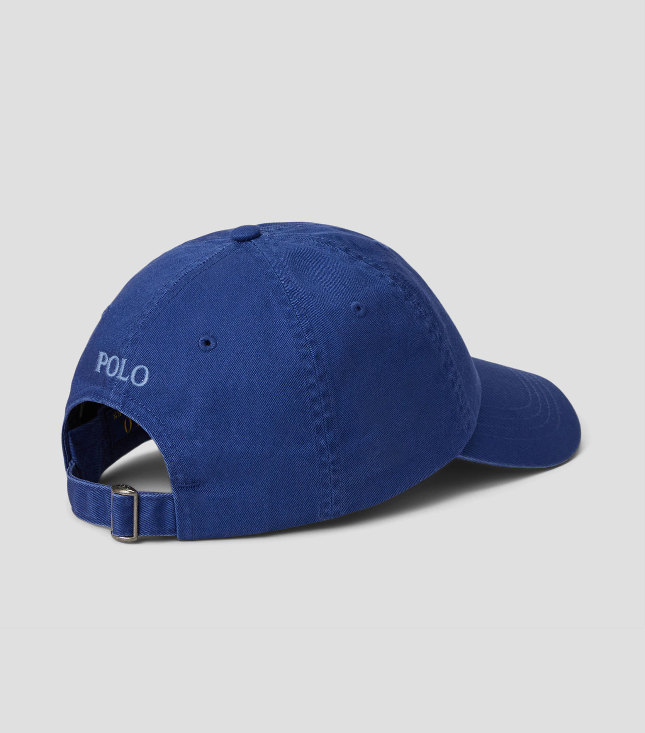 Gorra con logo Hombre