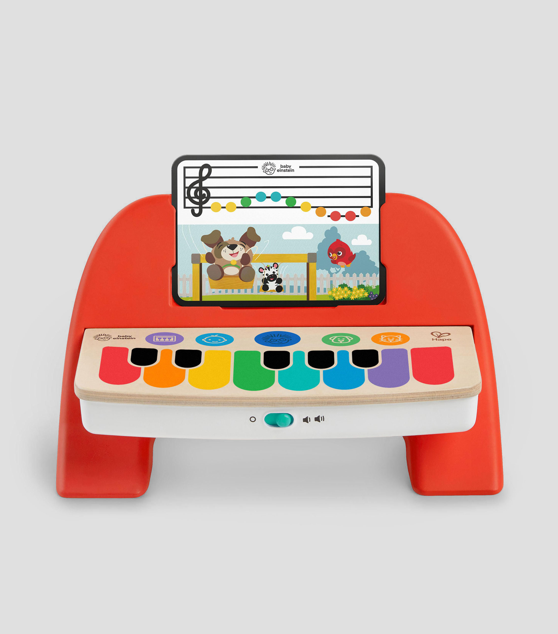 Piano de juguete Magic Touch Cal's First Melodies