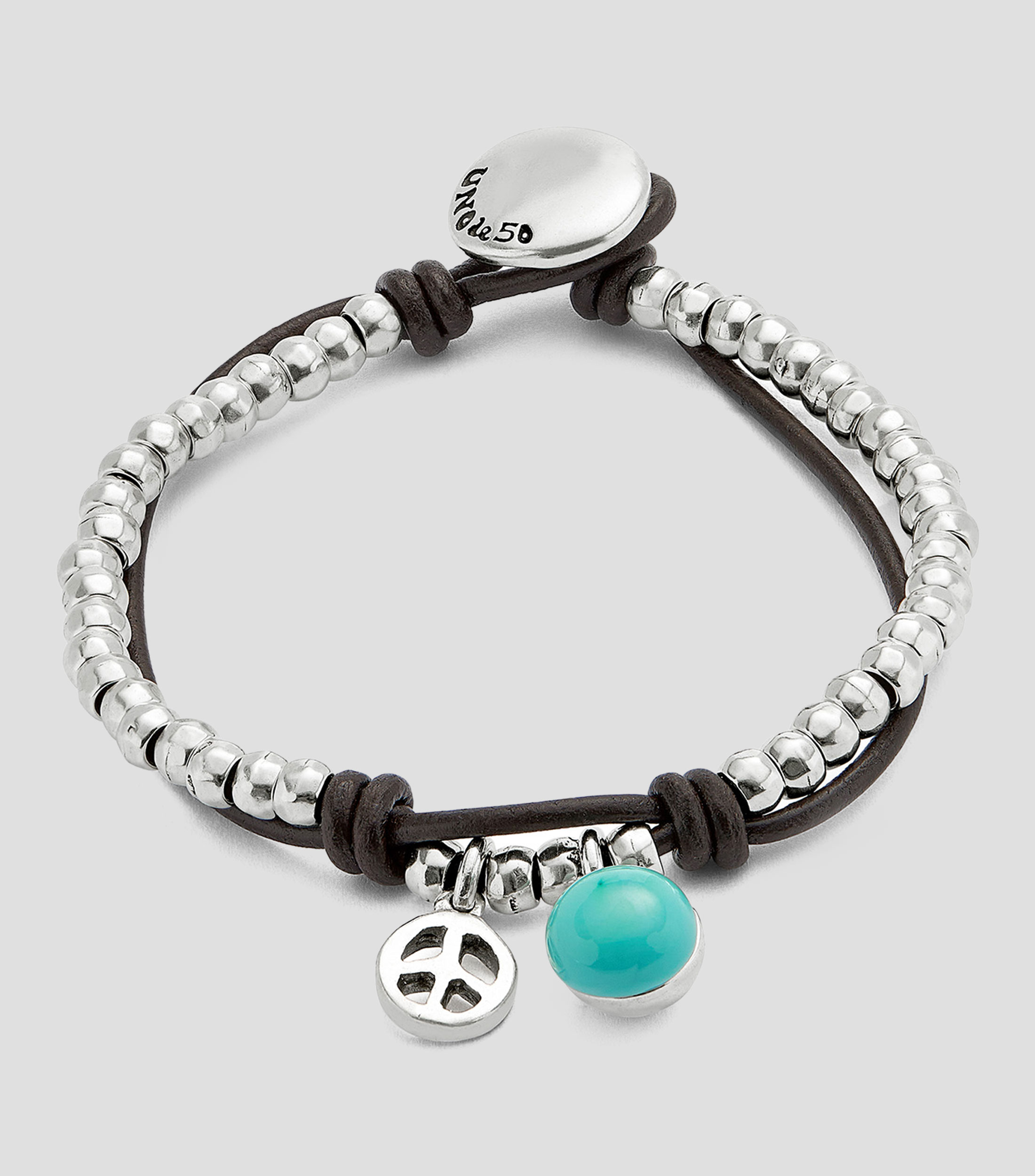 Pulsera de bolas Mujer