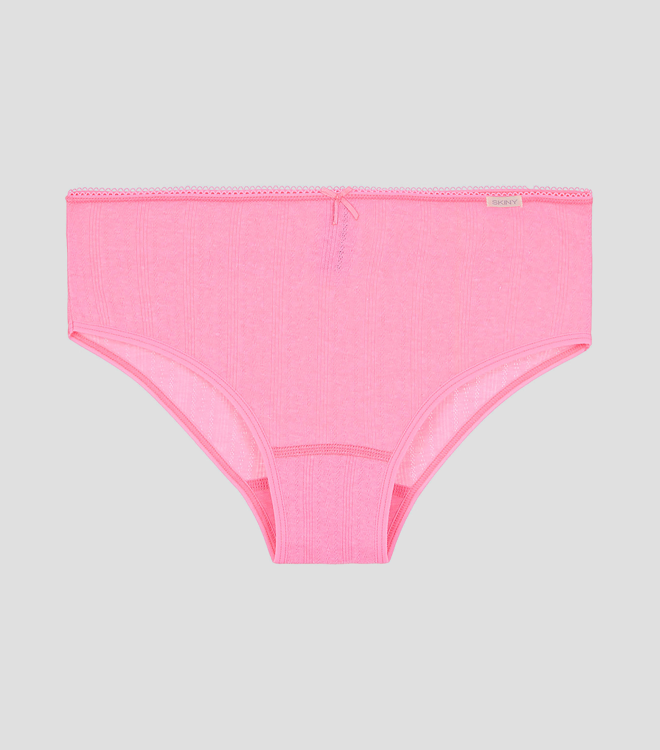 Bikini bottom Pointelle Niña