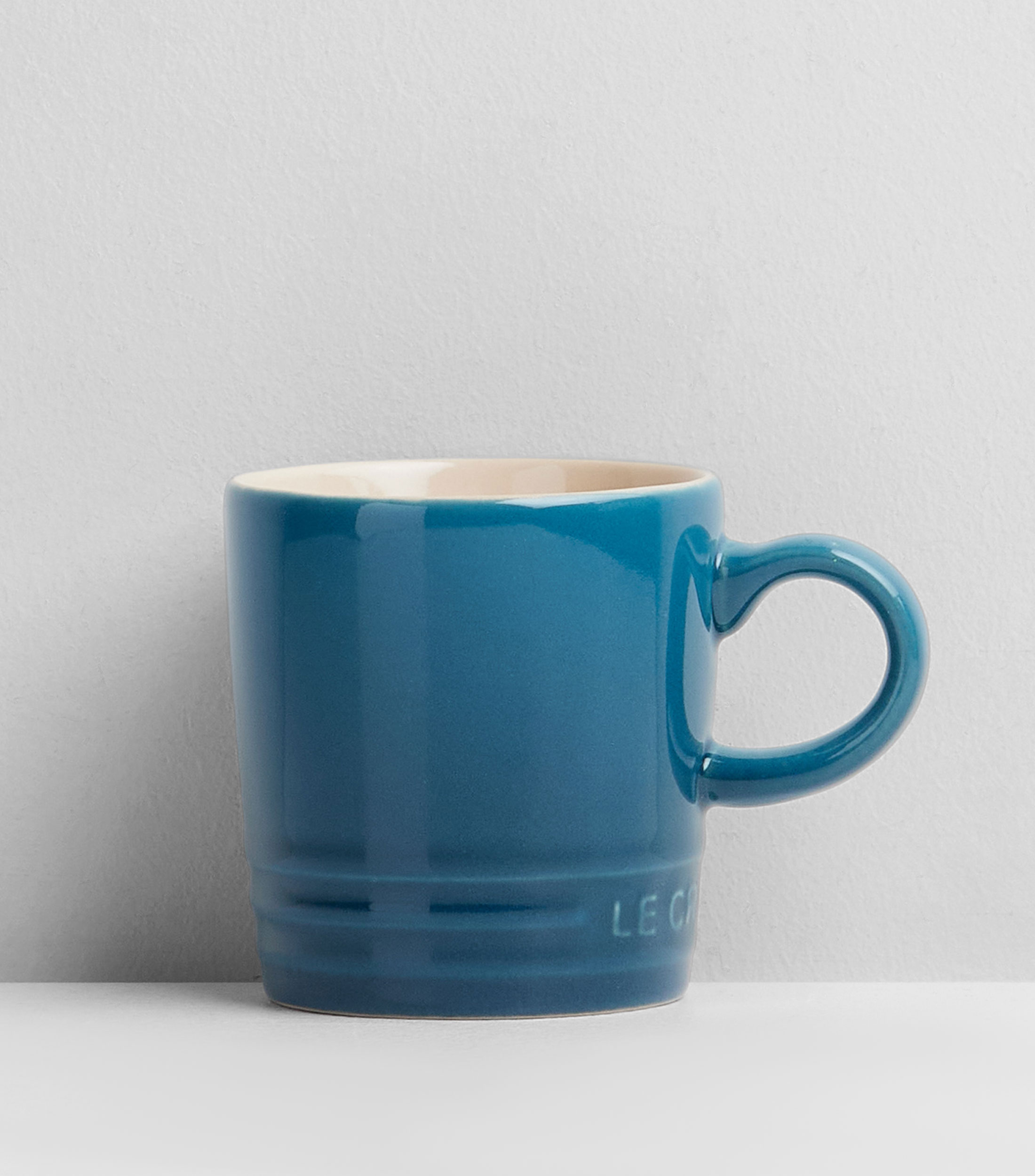 Taza London Deep Teal, 100 ml