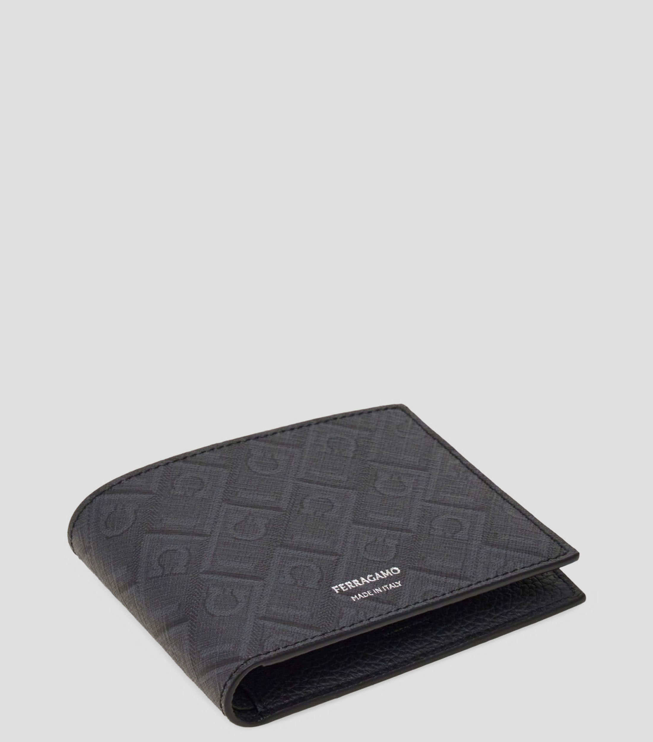 Cartera Ferragamo Monogram Hombre