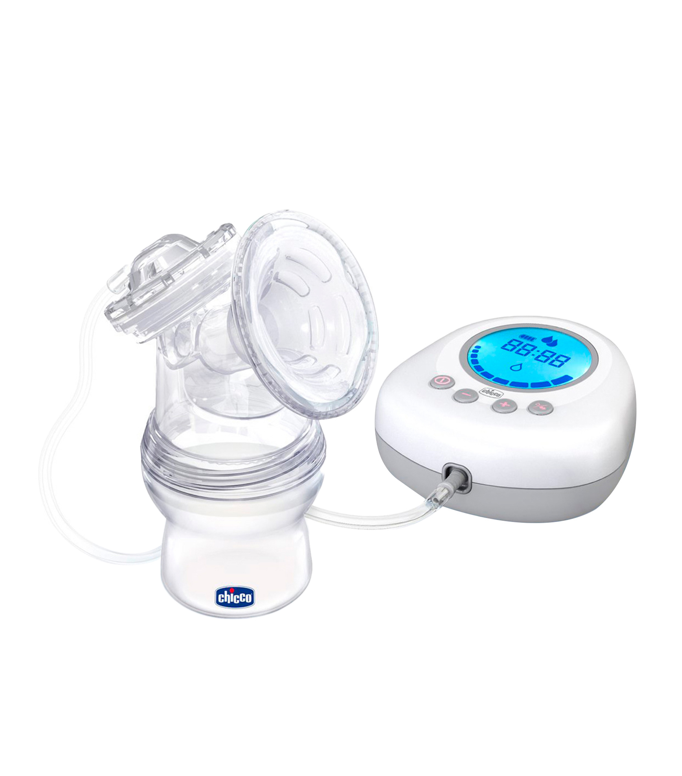 Extractor de Leche Materna eléctrico Naturally Me