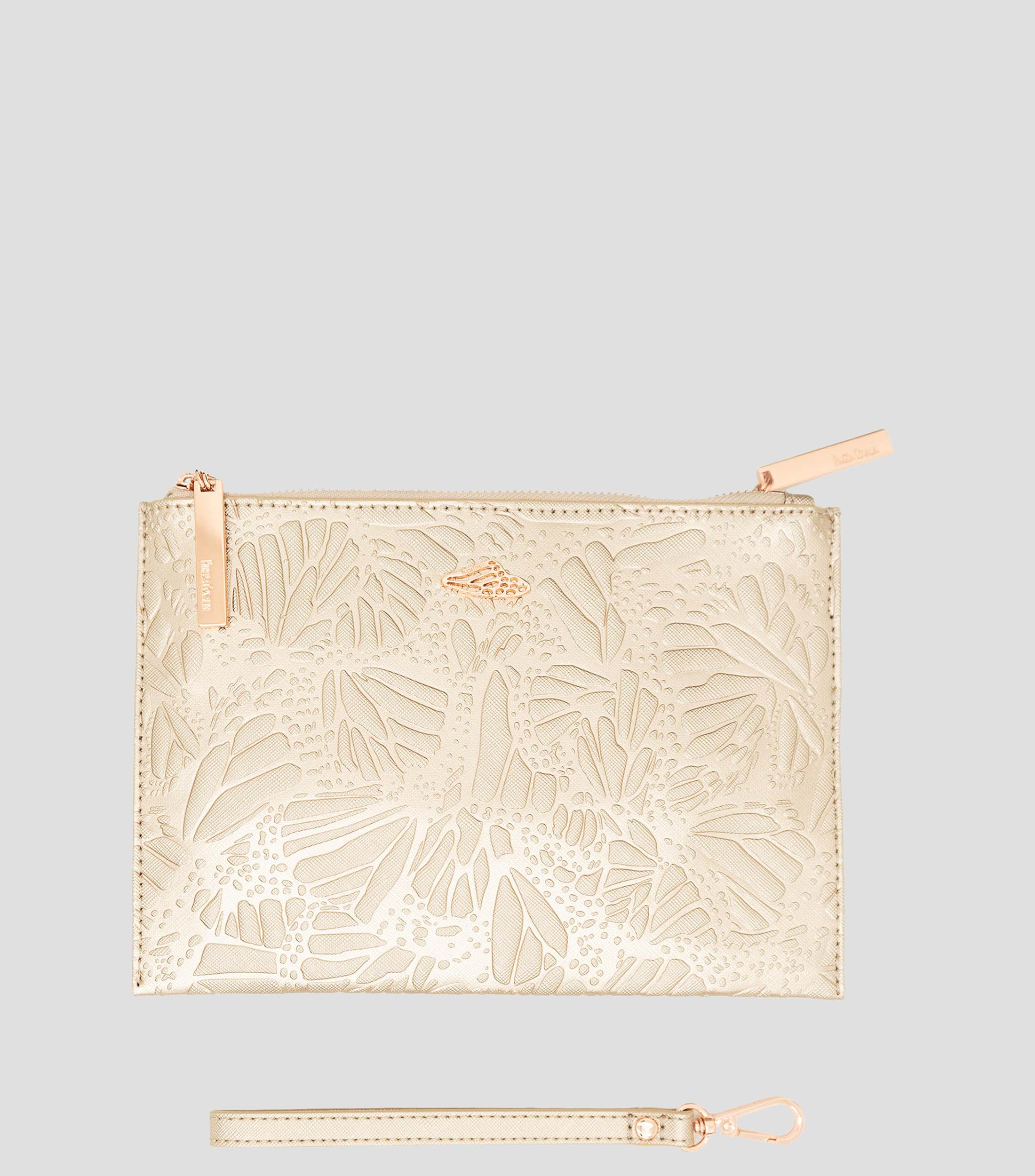 Bolsa Crossbody Nikté Mariposa Mujer