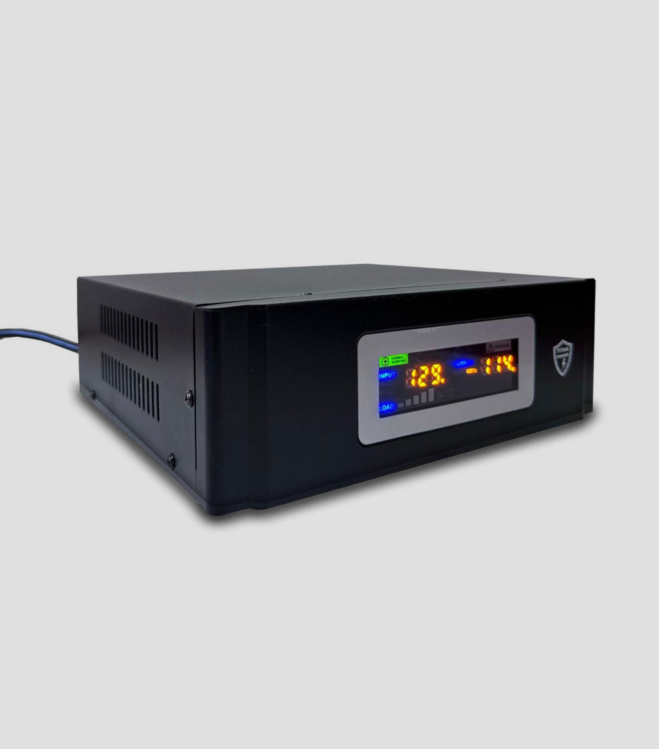 Regulador Alta Fidelidad DSE1000SF 1000VA