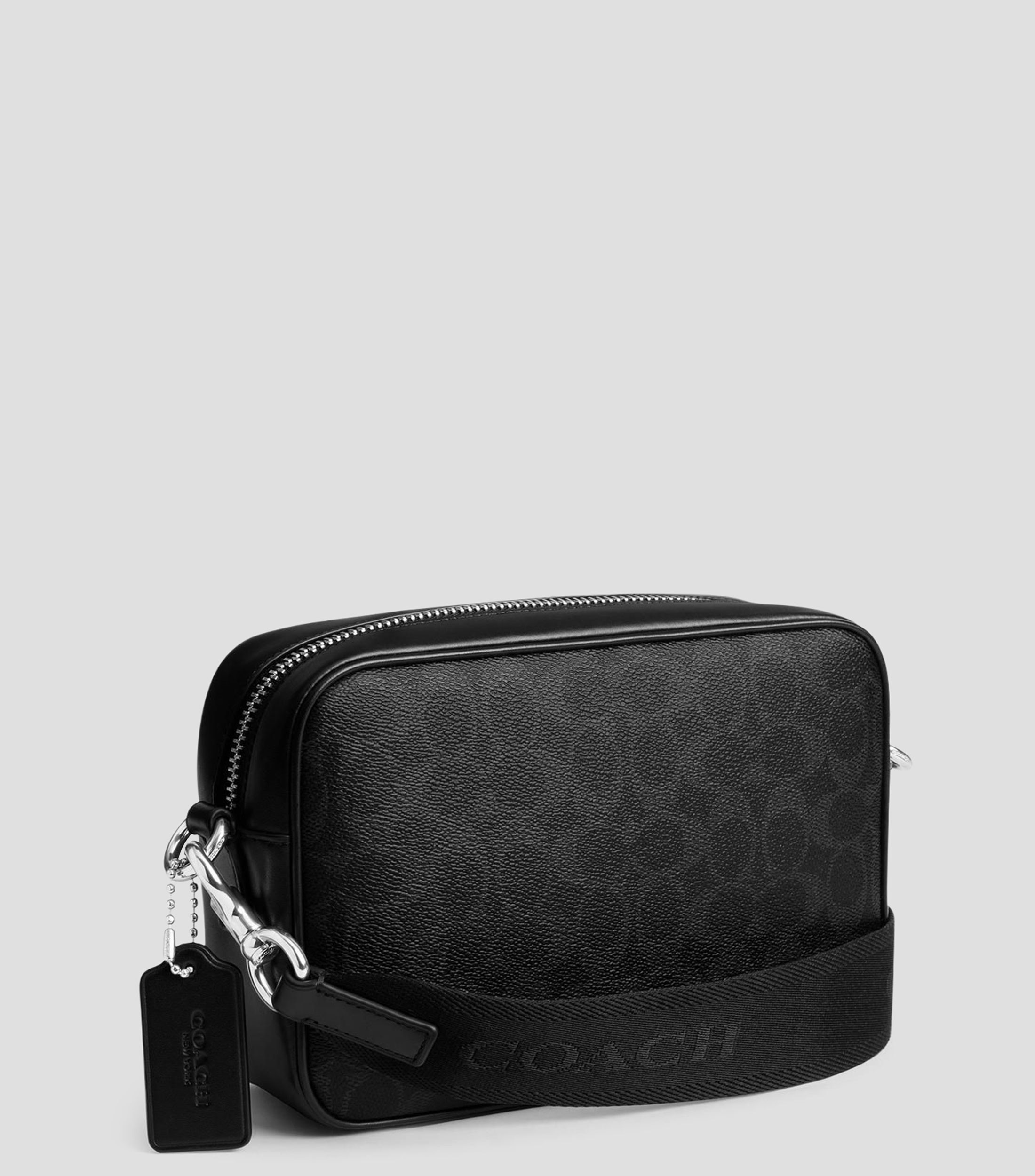 Bolso Crossbody en piel Radio Camera fantasía Hombre