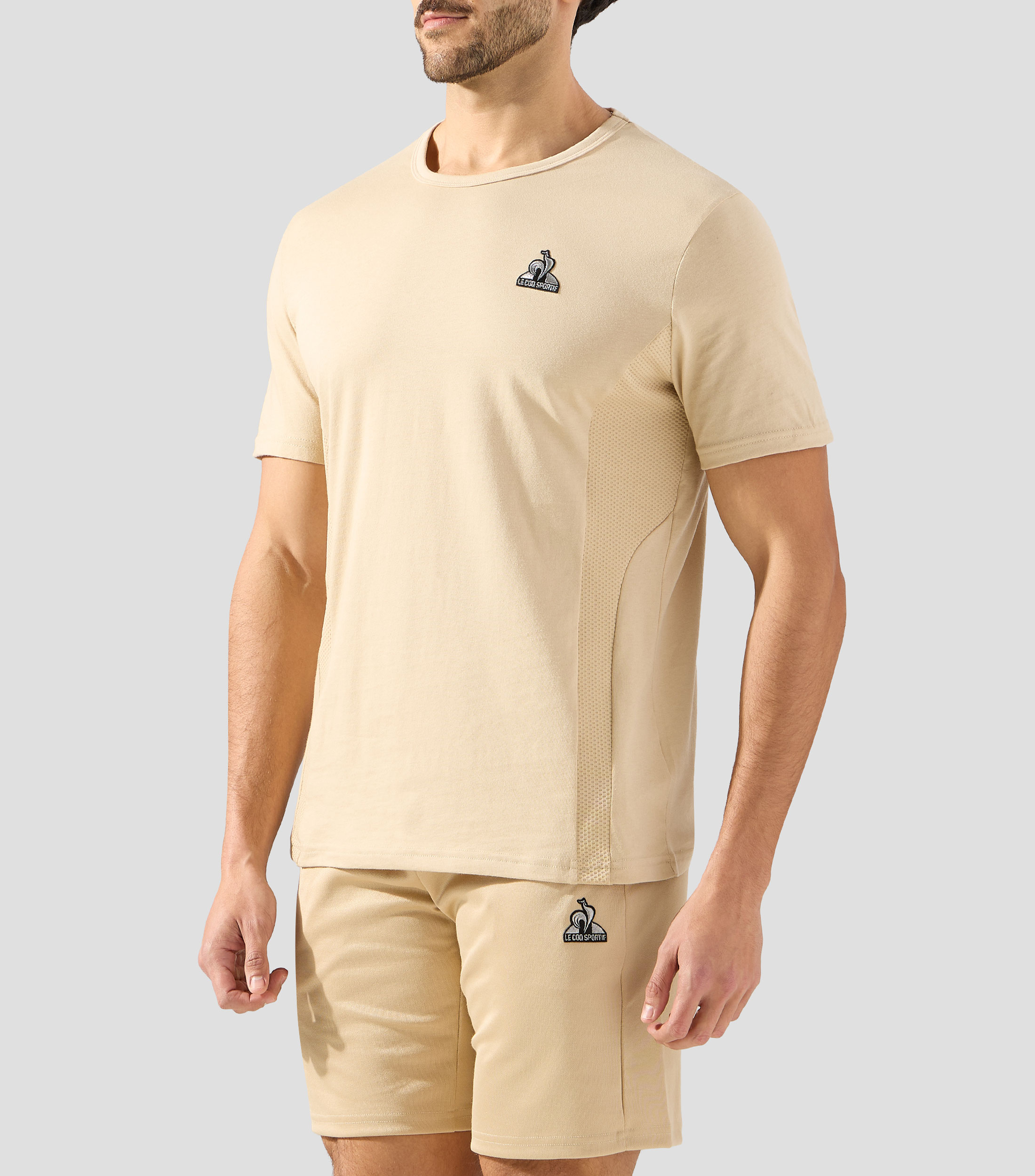 Playera casual Hombre