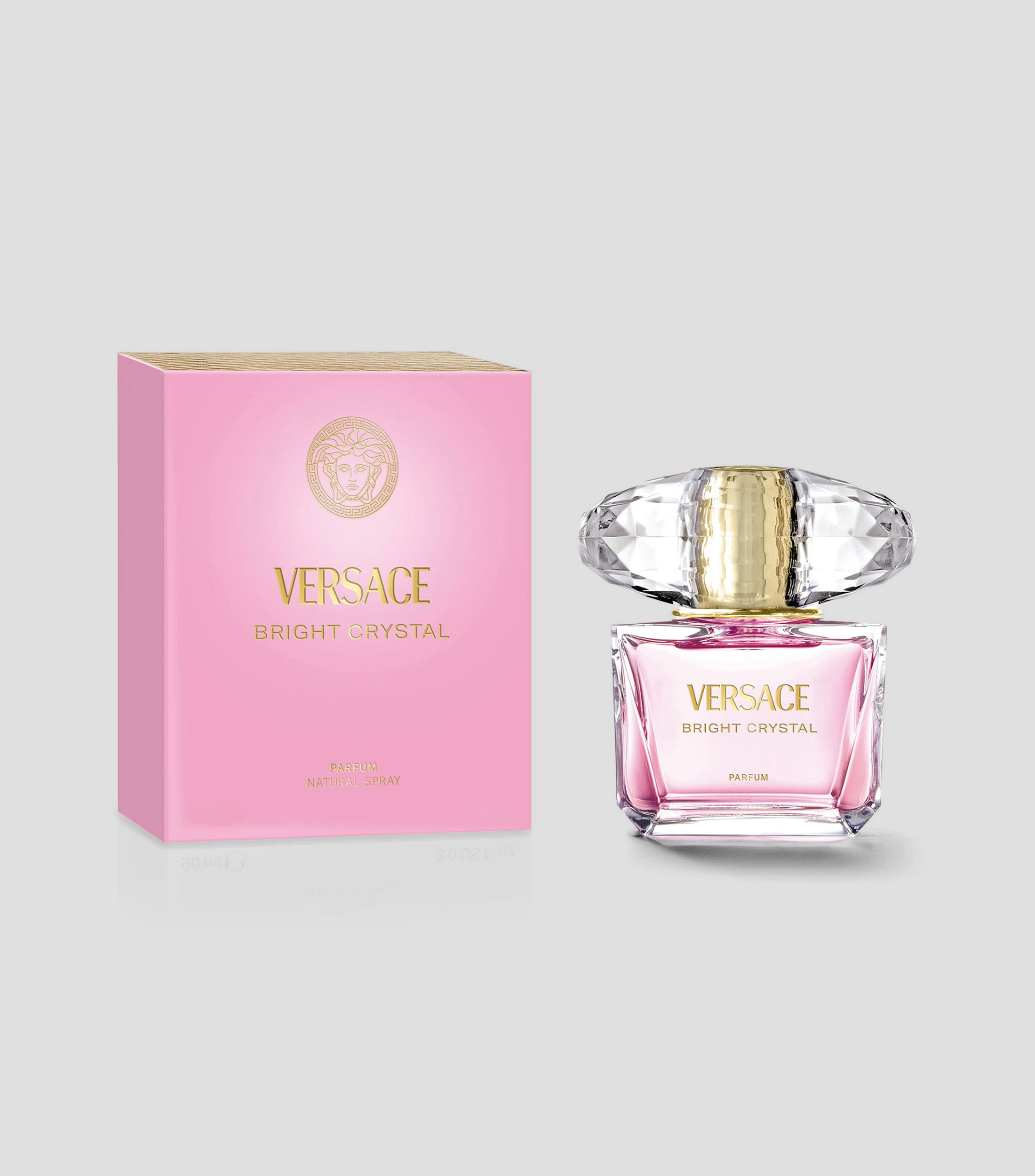 Perfume Bright Crystal, Parfum 90 ml para Mujer