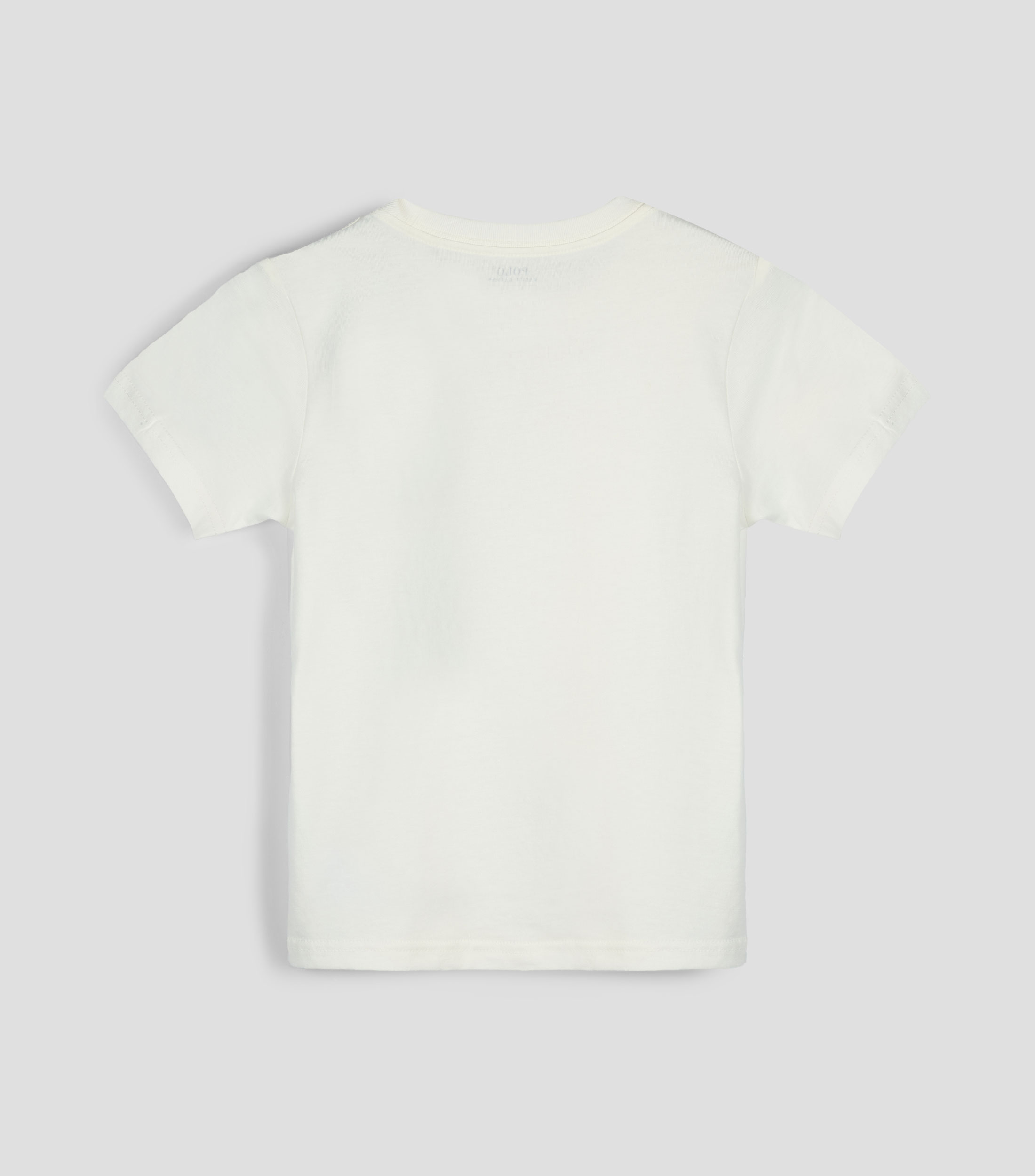 Playera cuello redondo manga corta fantasía Niño