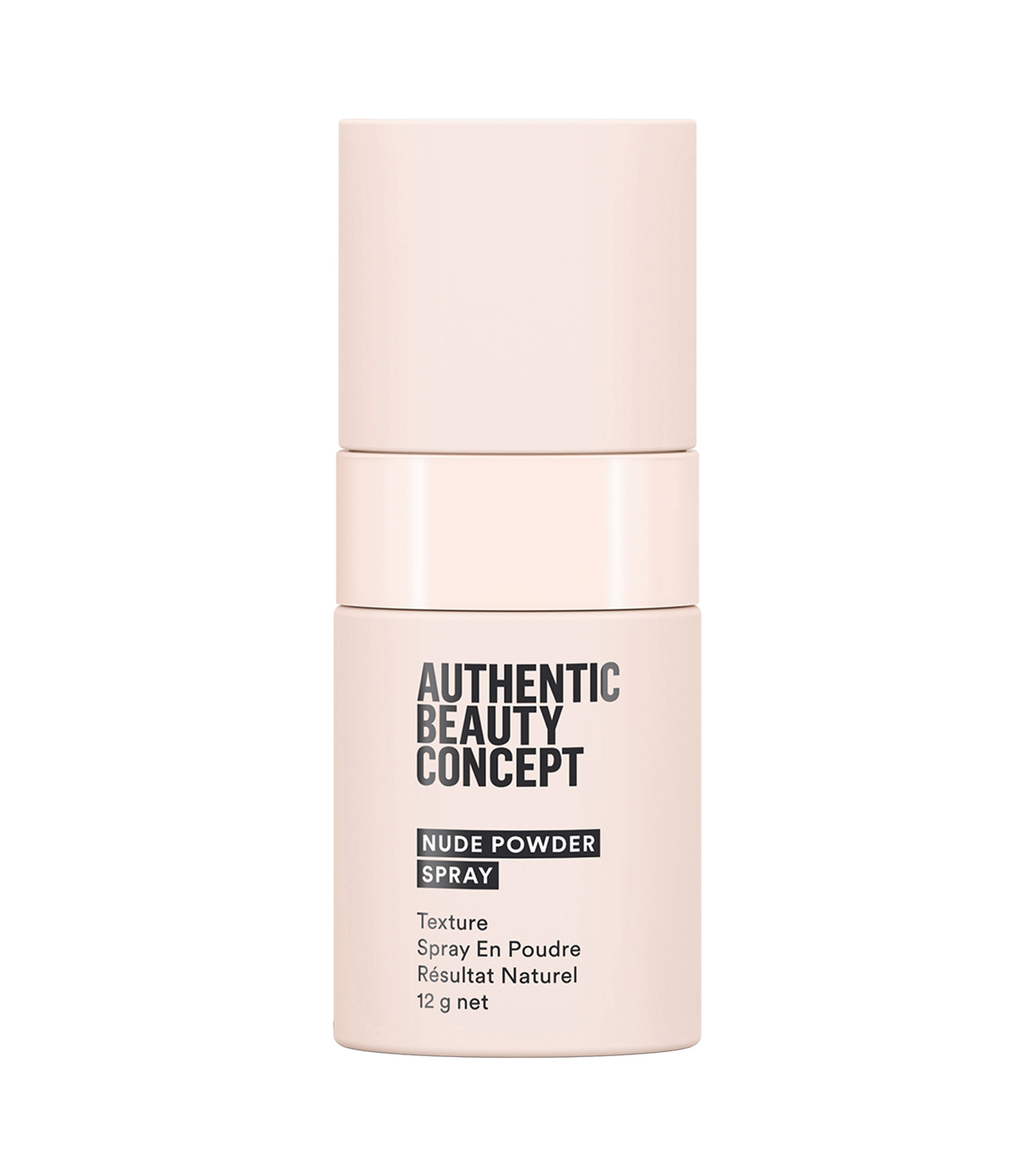 Spray en polvo ABC Nude Powder, 12 g