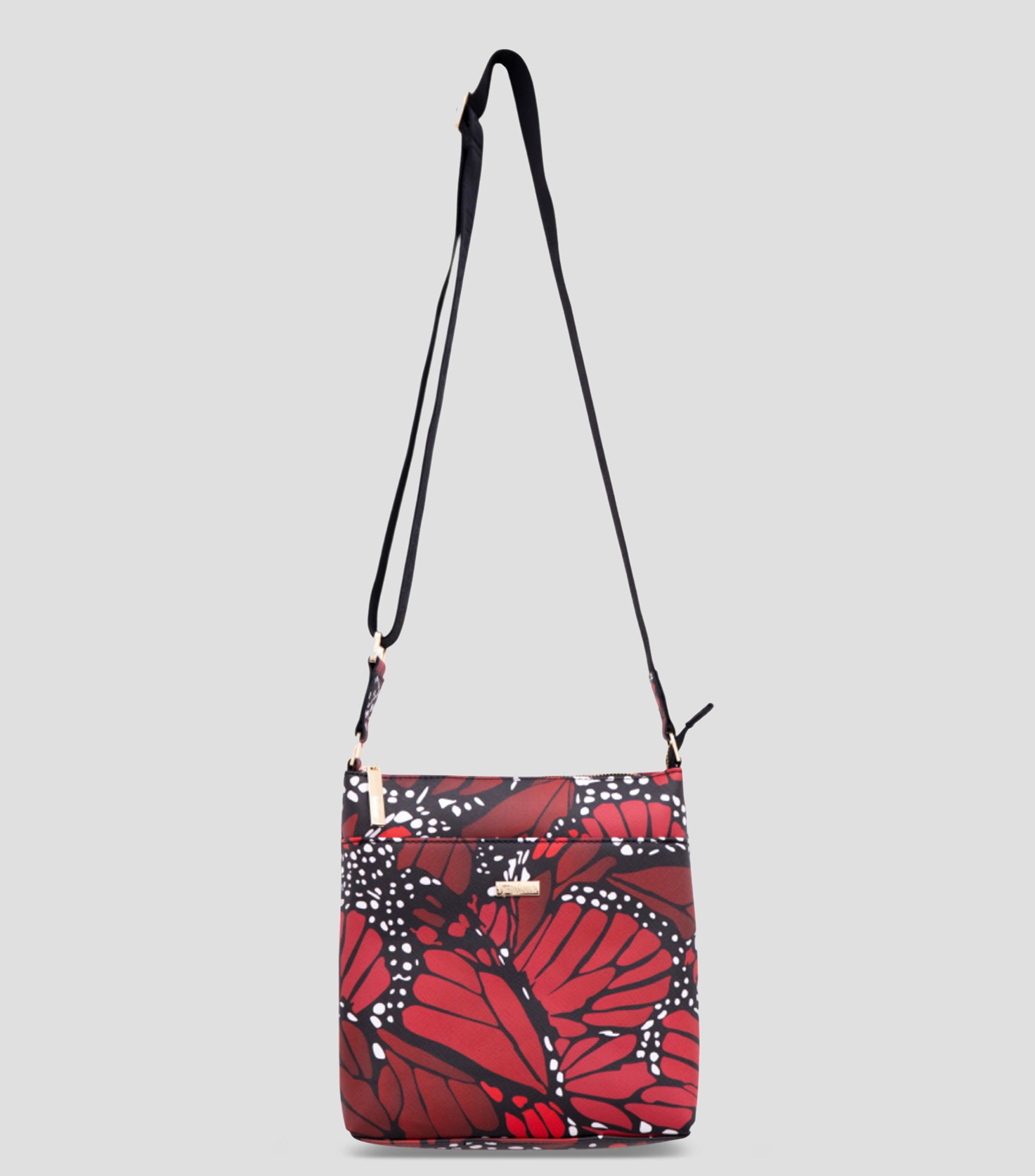 Covalin Mariposa Monarca Cartera Pineda Covalin Precio Pineda