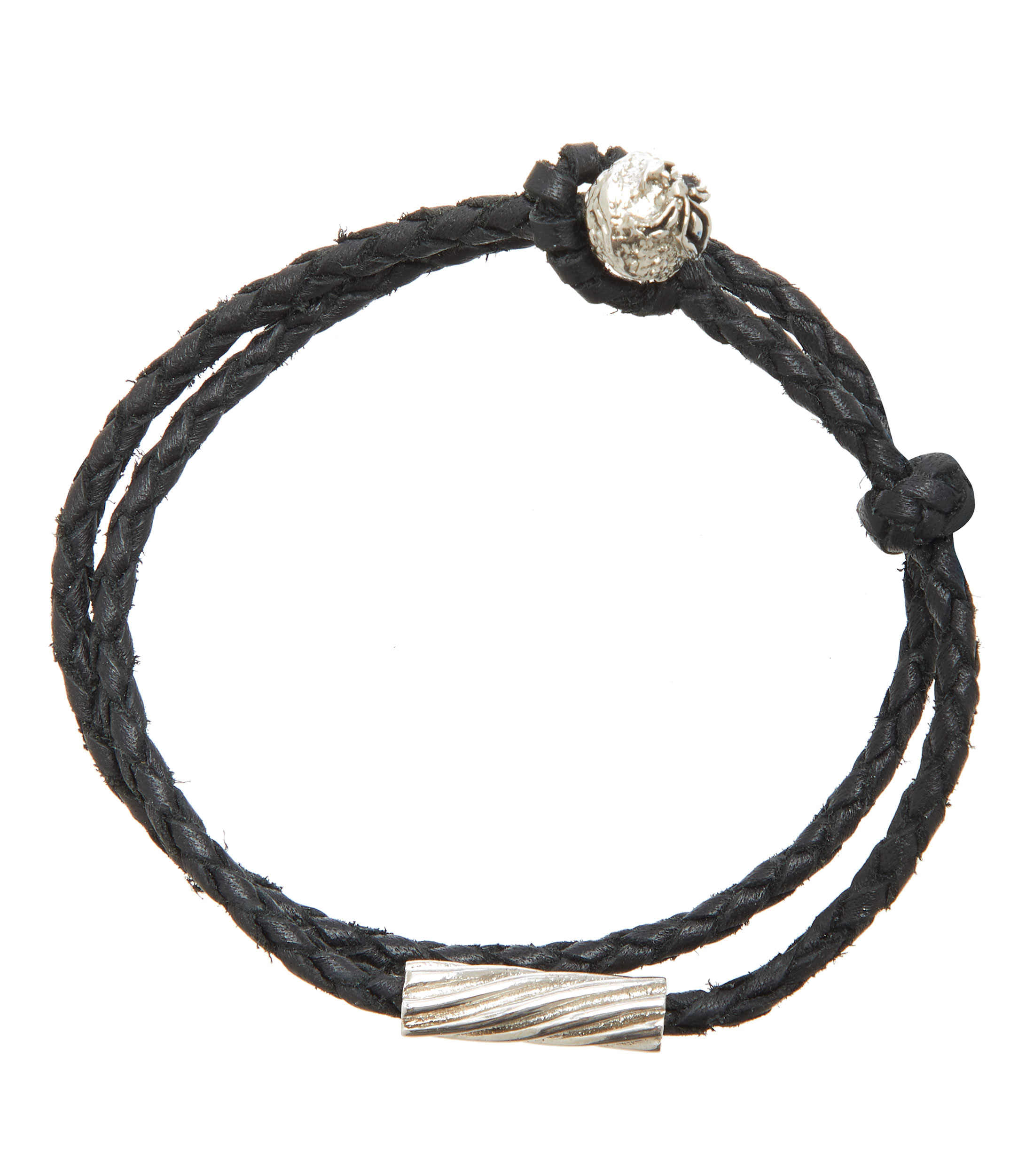 Pulsera doble Hombre