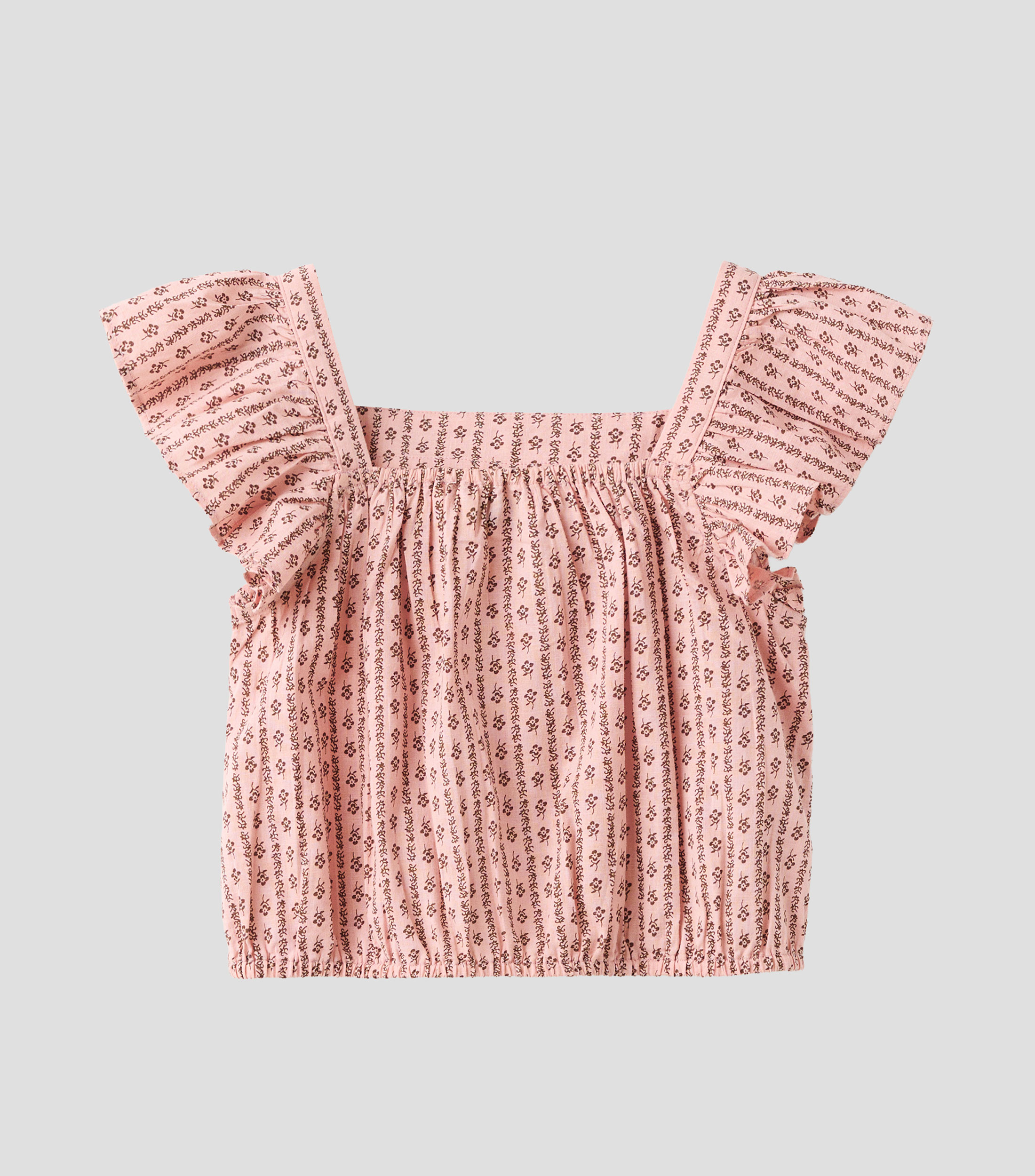 Blusa estampada Niña