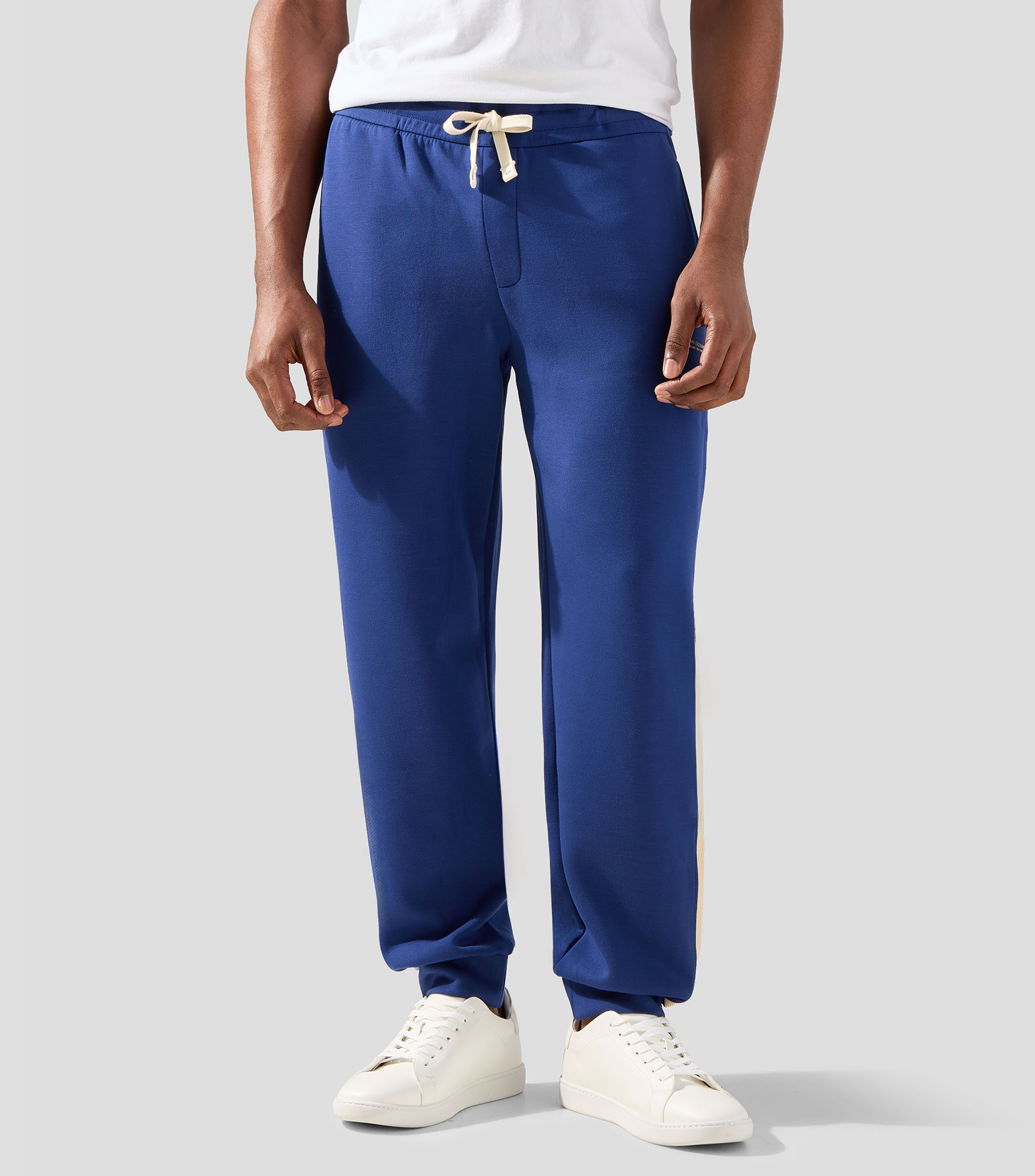 Pants liso Hombre