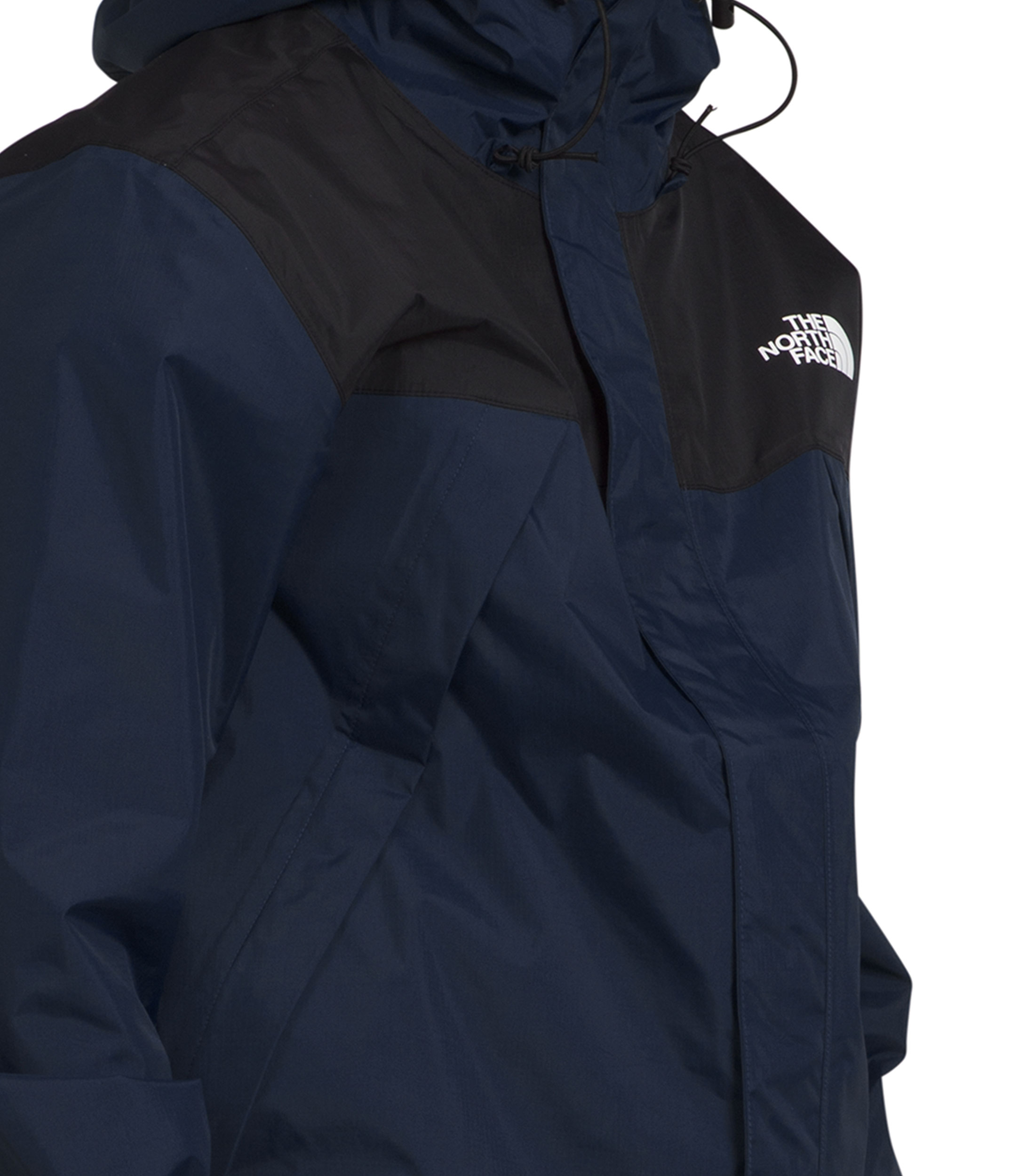 Chamarra impermeable para senderismo Antora Hombre