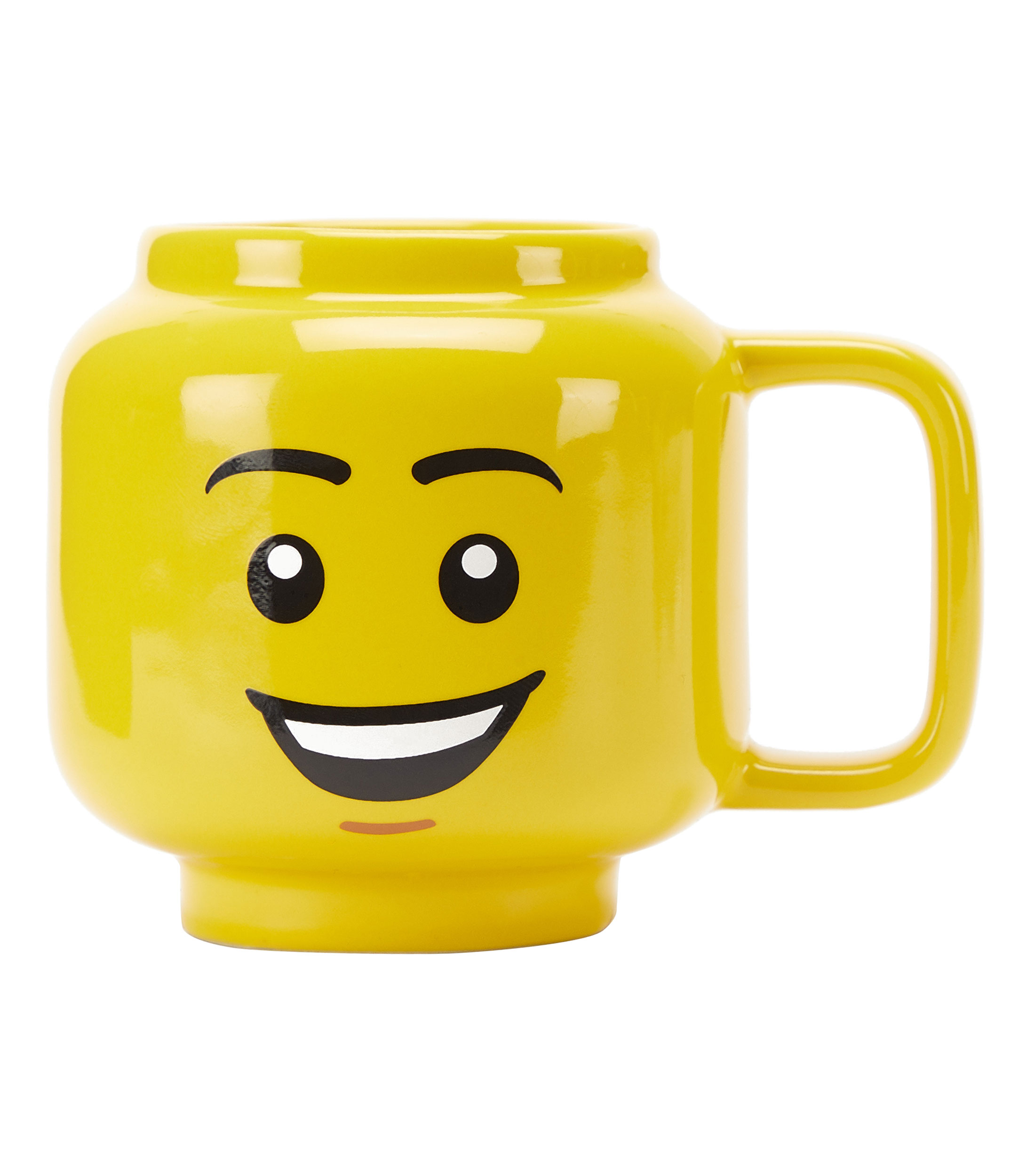 Lego Room Copenhagen Taza Cerámica Pequeña Niño Feliz