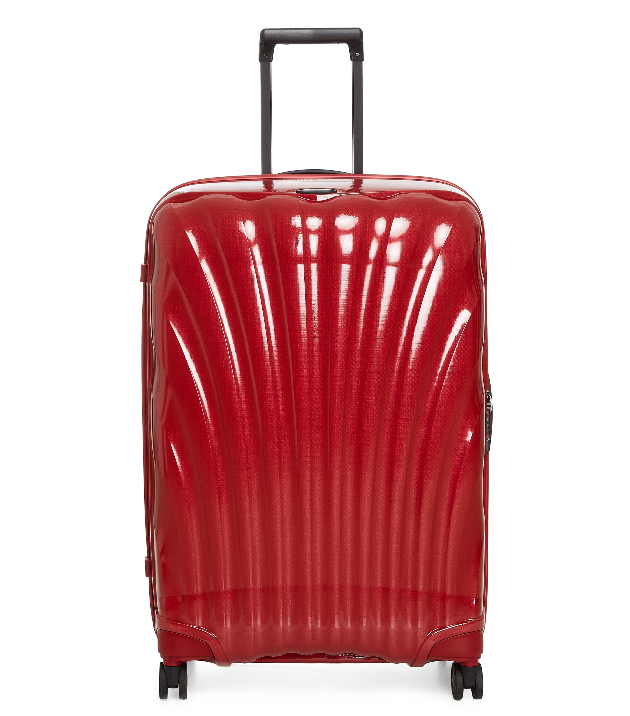 Maleta Rígida C-Lite Mediana roja