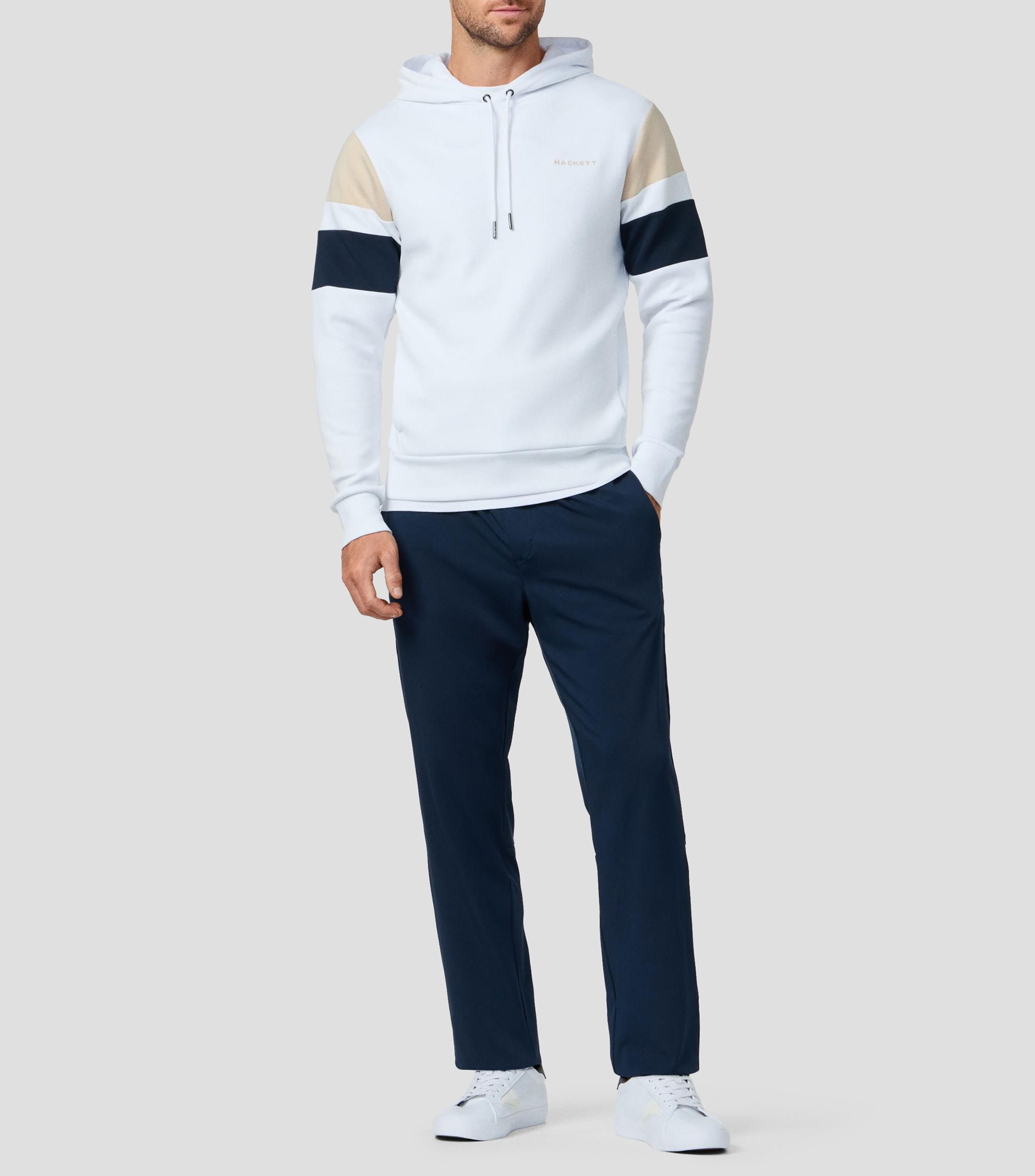 Sudadera con capucha Hombre