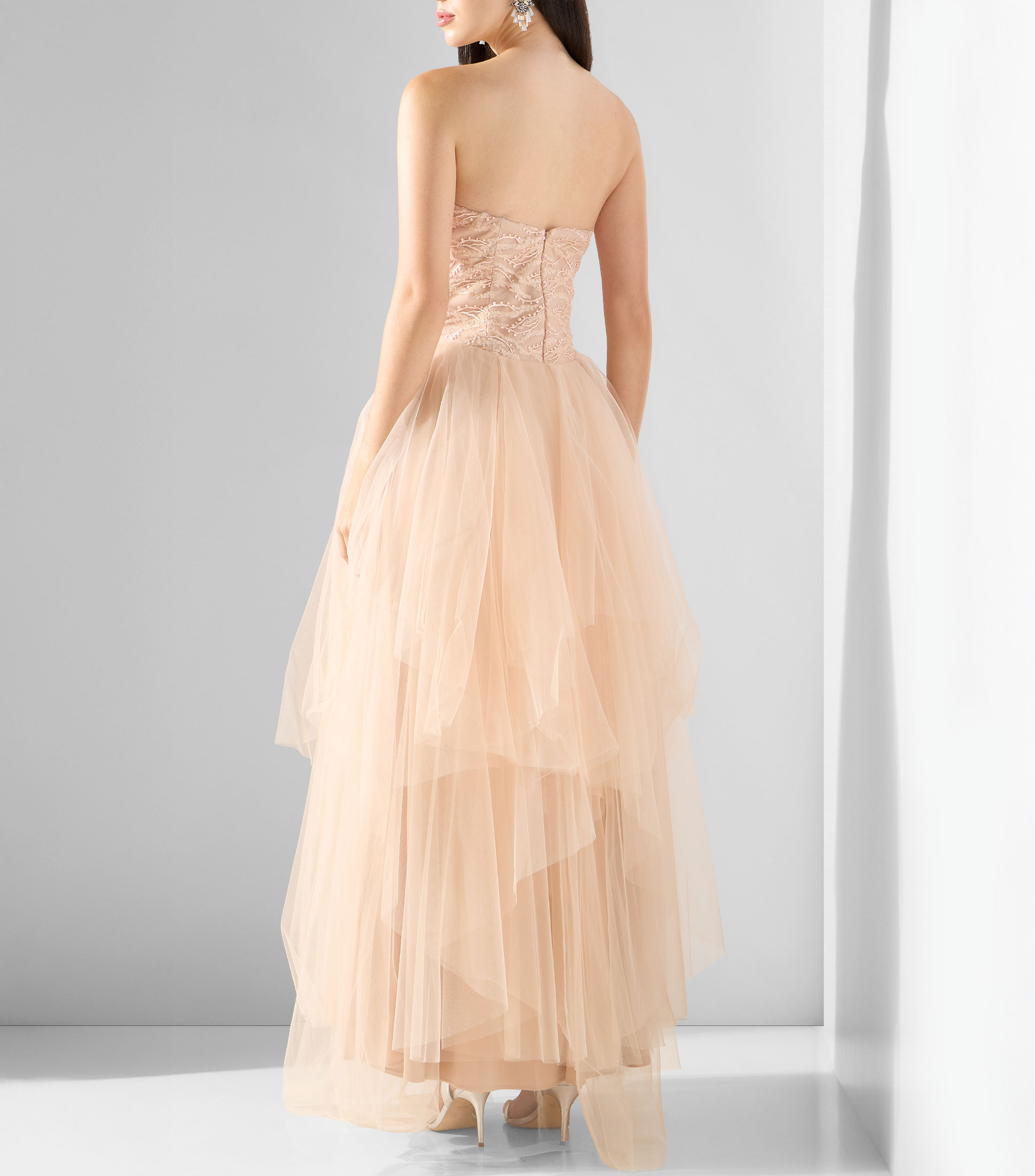Vestido largo fantasía Mujer