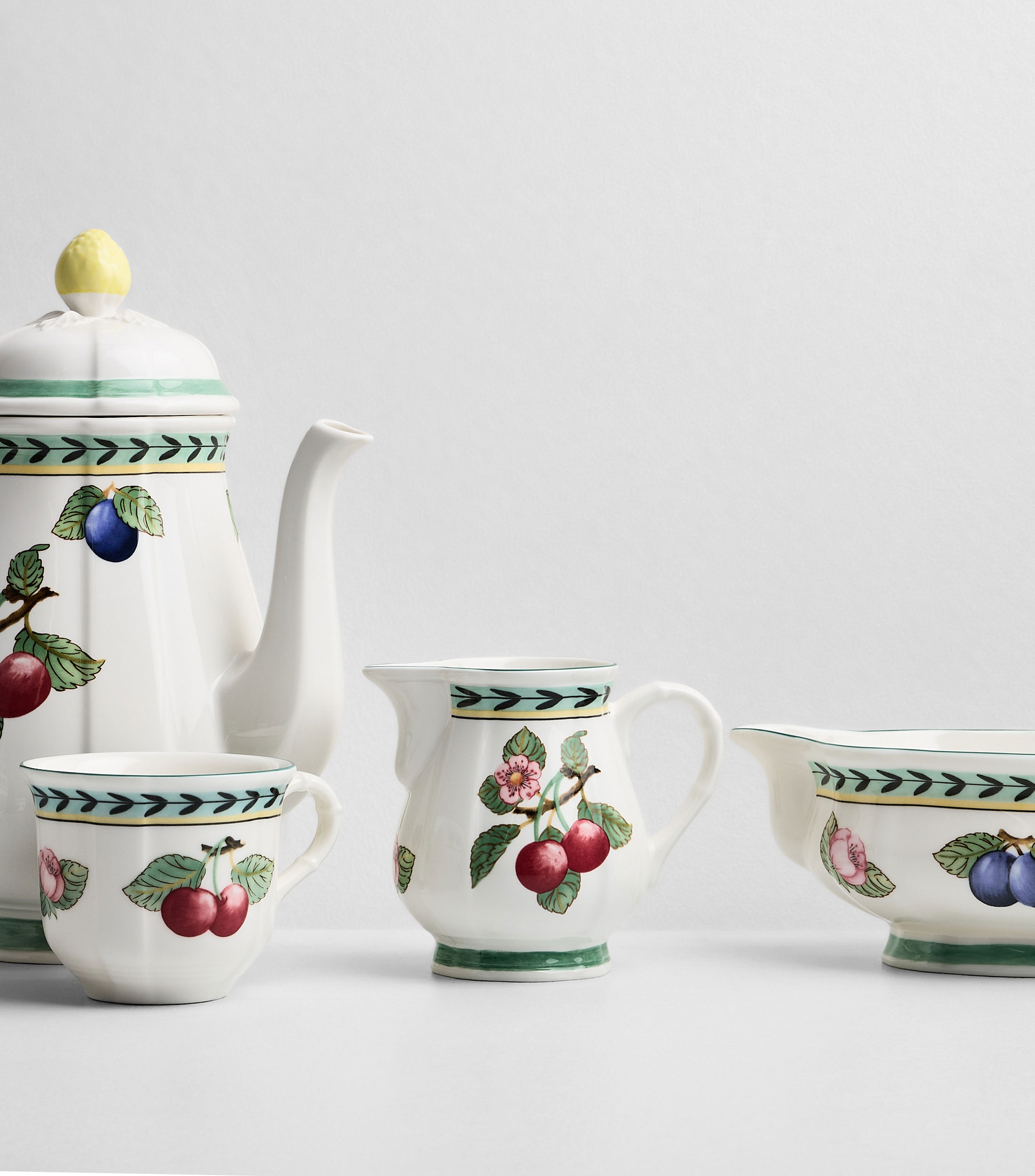 Cremera French Garden Fleurence
