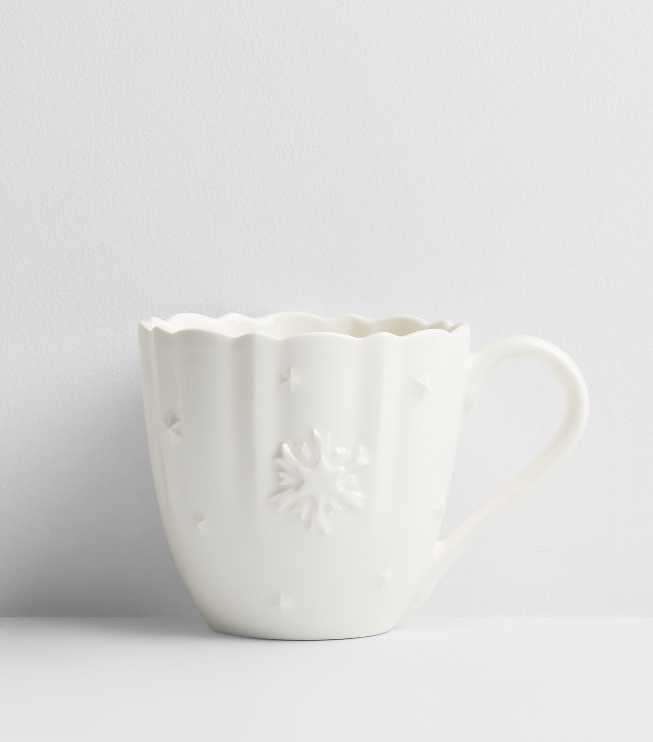 Taza para café blanca Toy’s Delight Royal Classic blanca