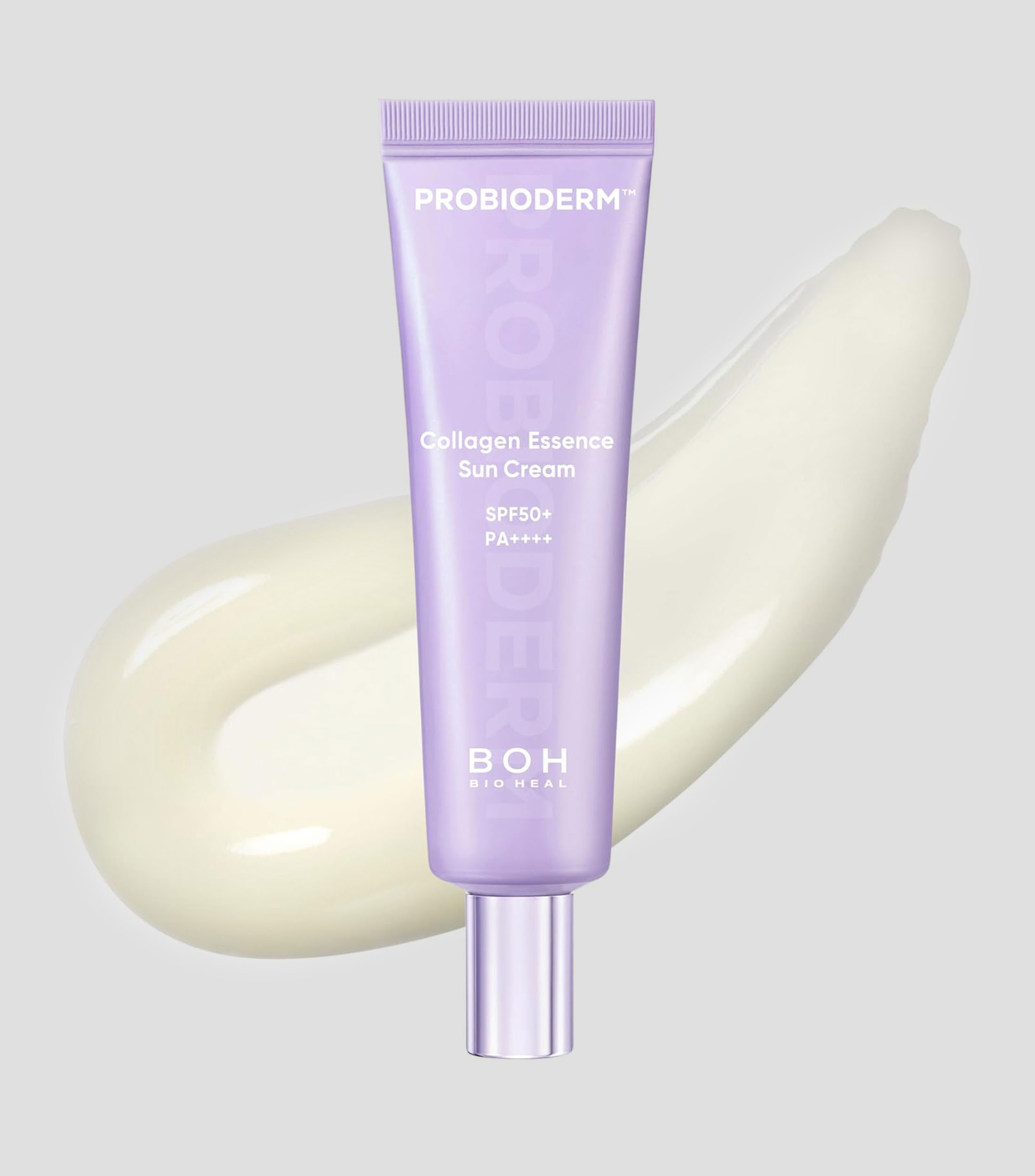 Protector solar facial Collagen Essence, 50 ml