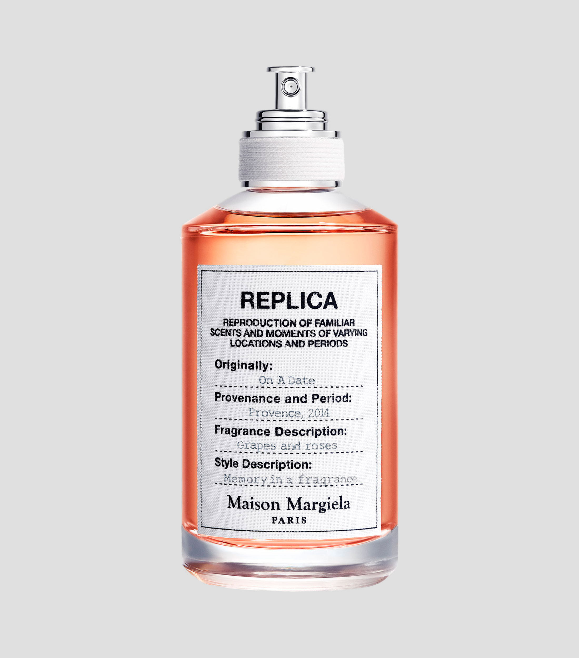 Perfume Replica On A Date, Eau de Toilette 100 ml Unisex