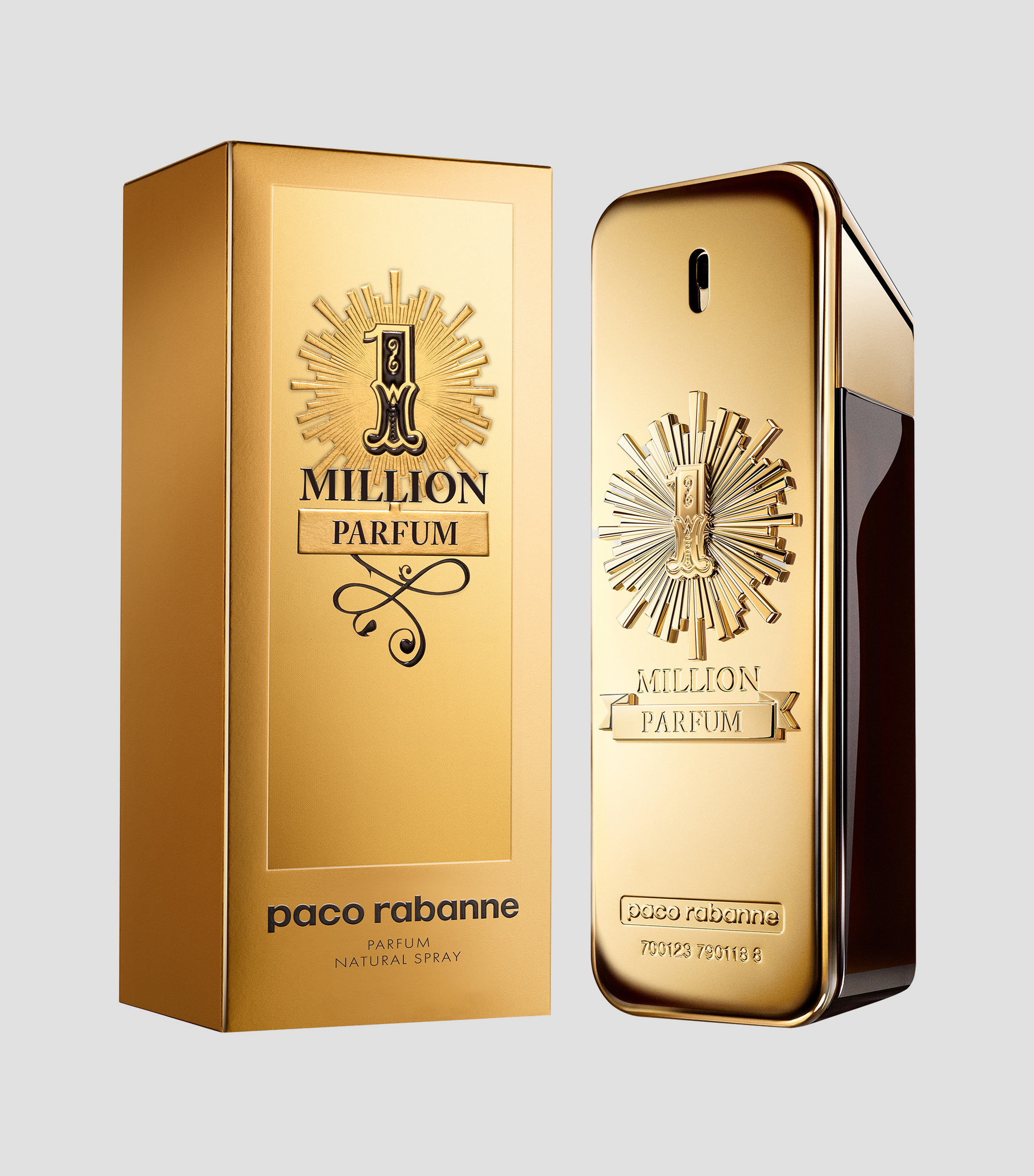 Rabanne Perfume, One Million Eau de Parfum, 100 ml Hombre