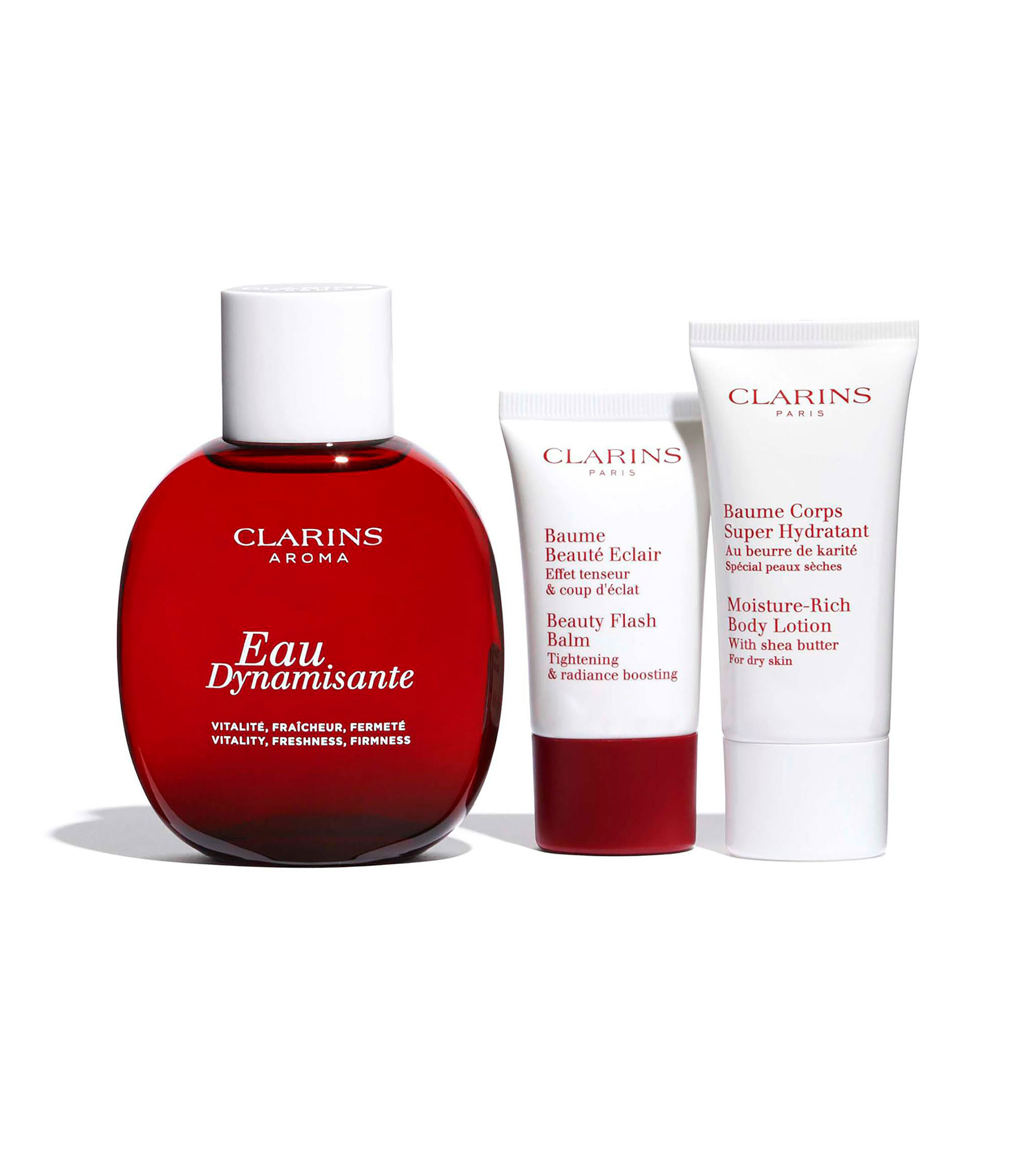 Set Colección Energizante Mujer