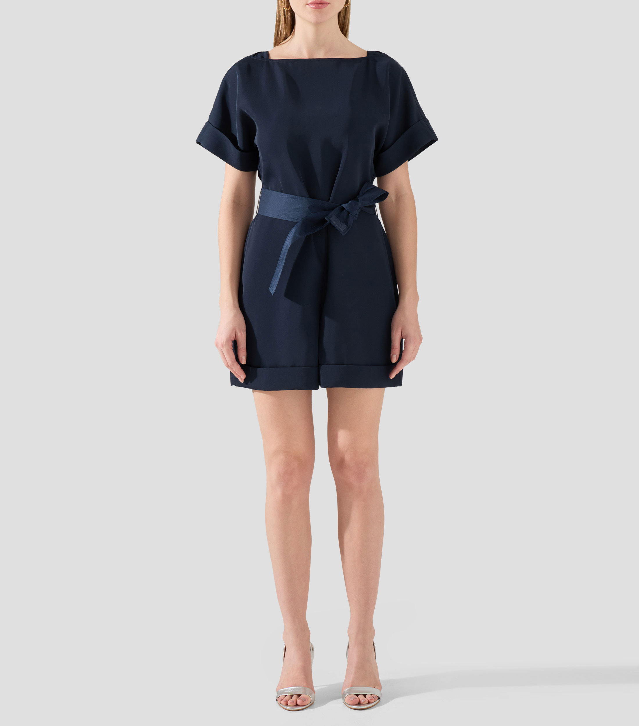Jumpsuit de Corte Regular Mujer