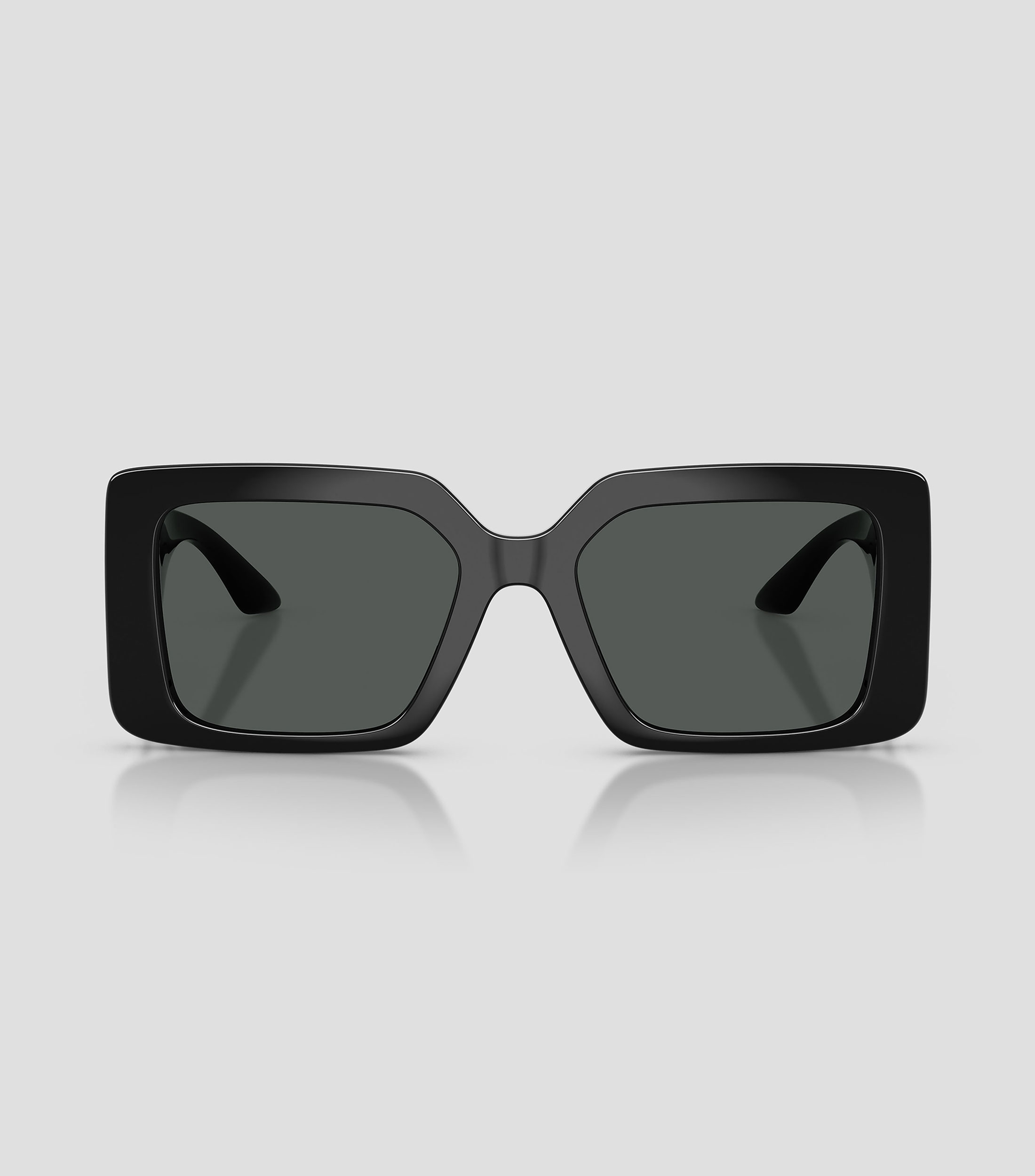 Lentes de sol cuadrados Mujer