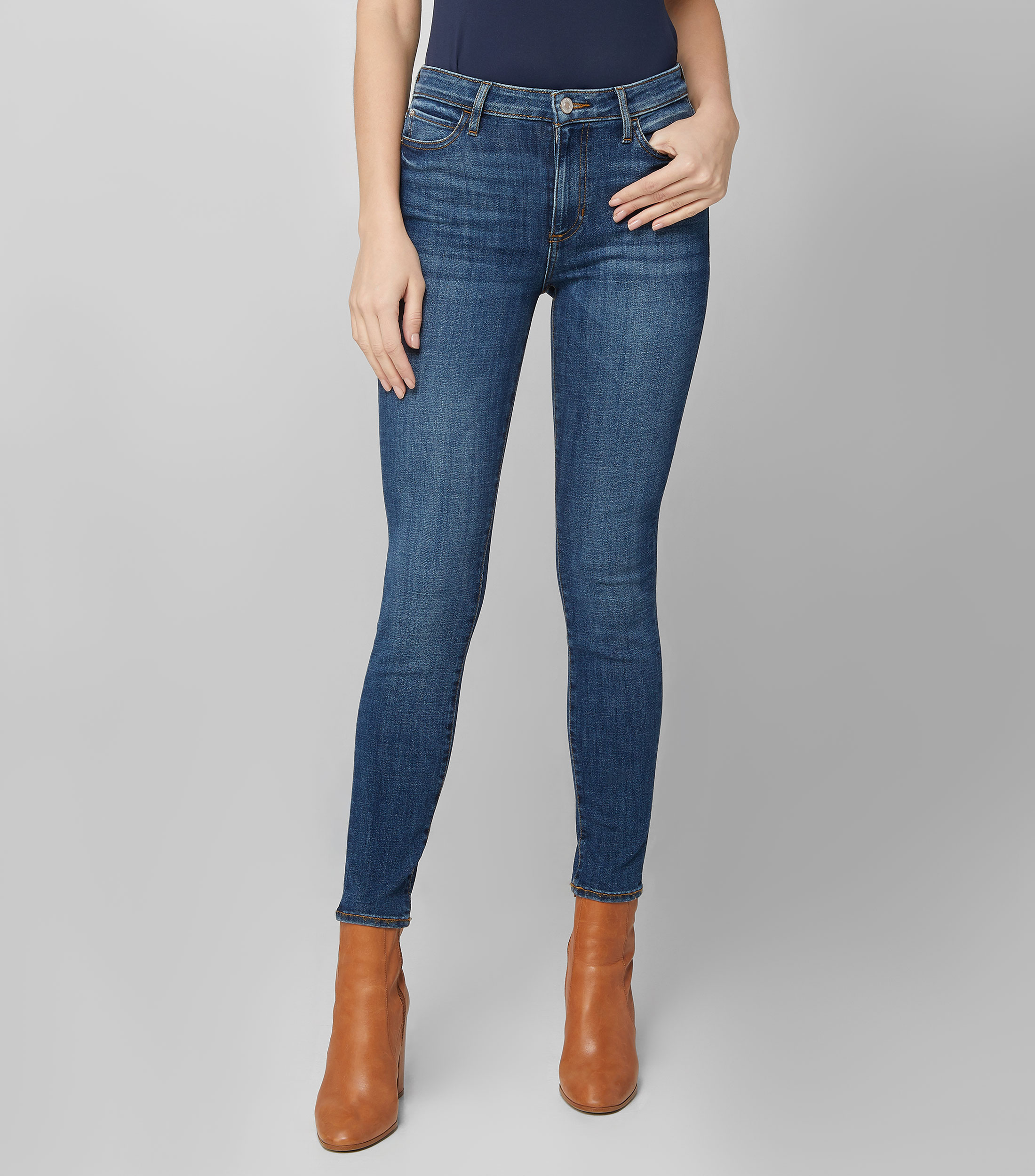 Jeans Skinny Mujer