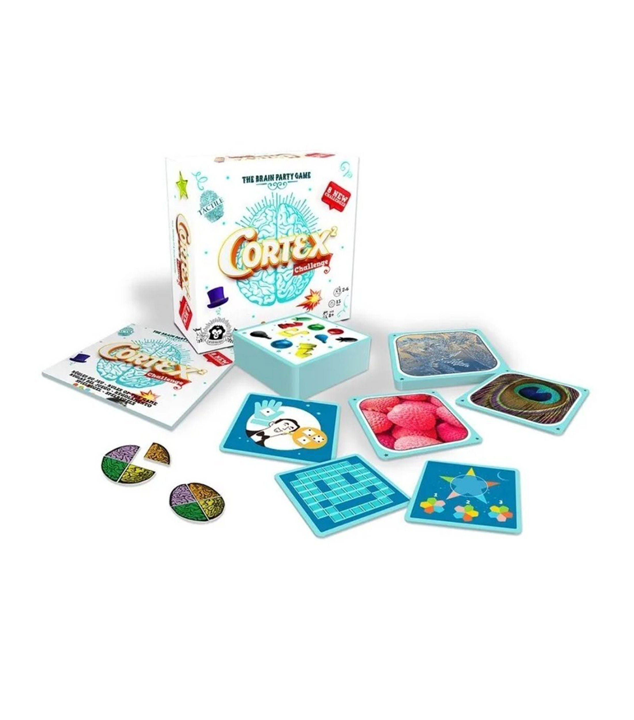 Juego de Mesa Cortex 2