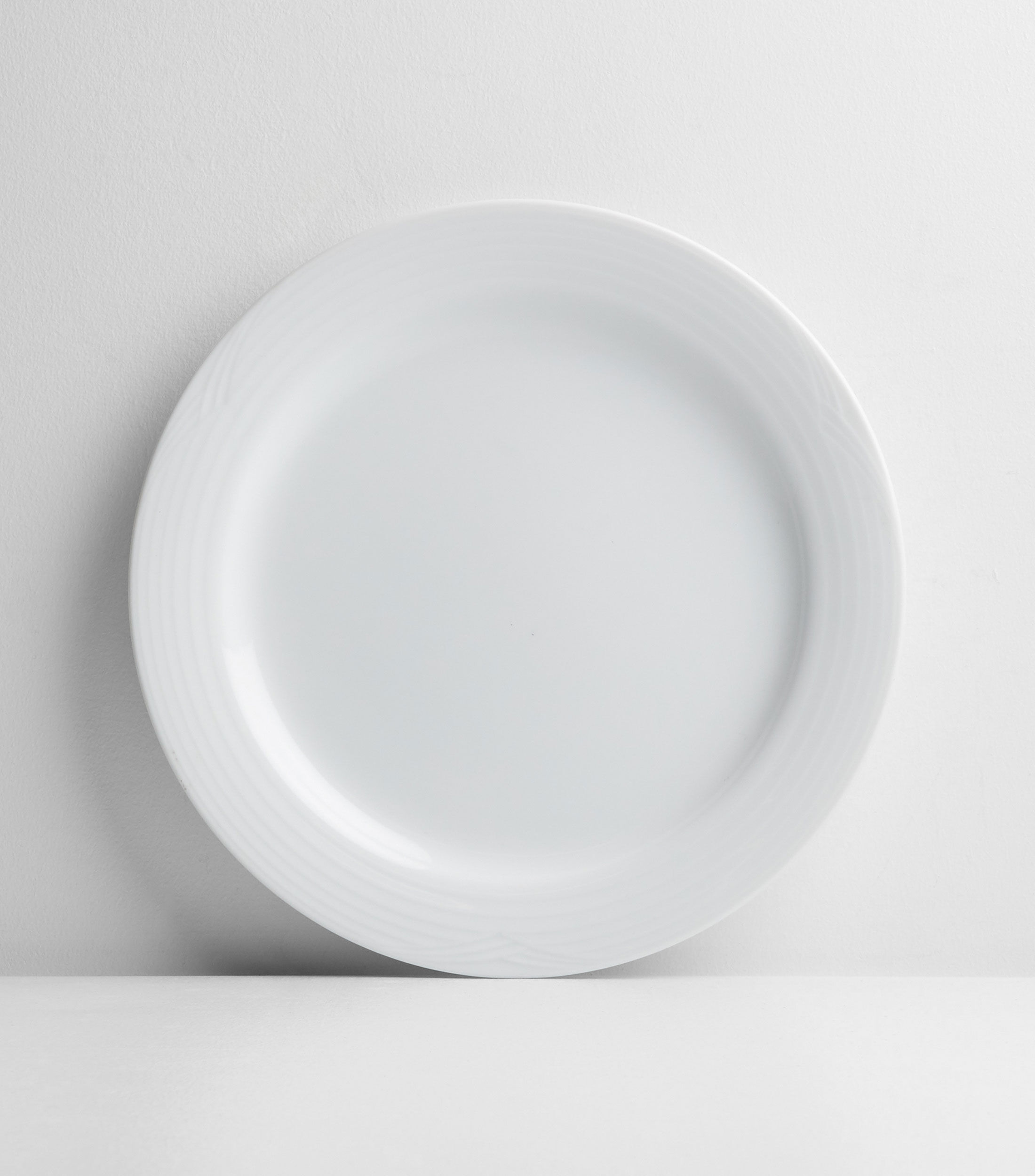 Plato Llano Arctic White