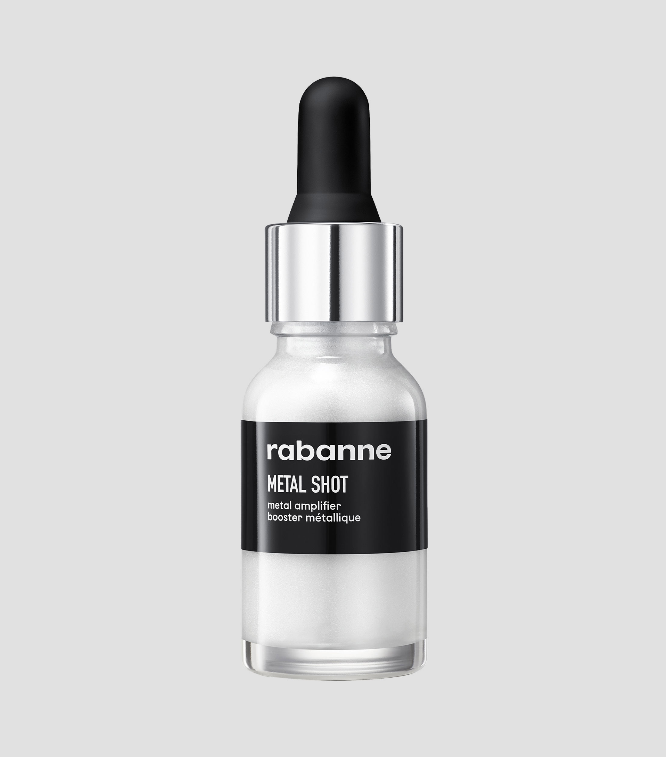 Iluminador Liquid Metal Shot, 15 ml