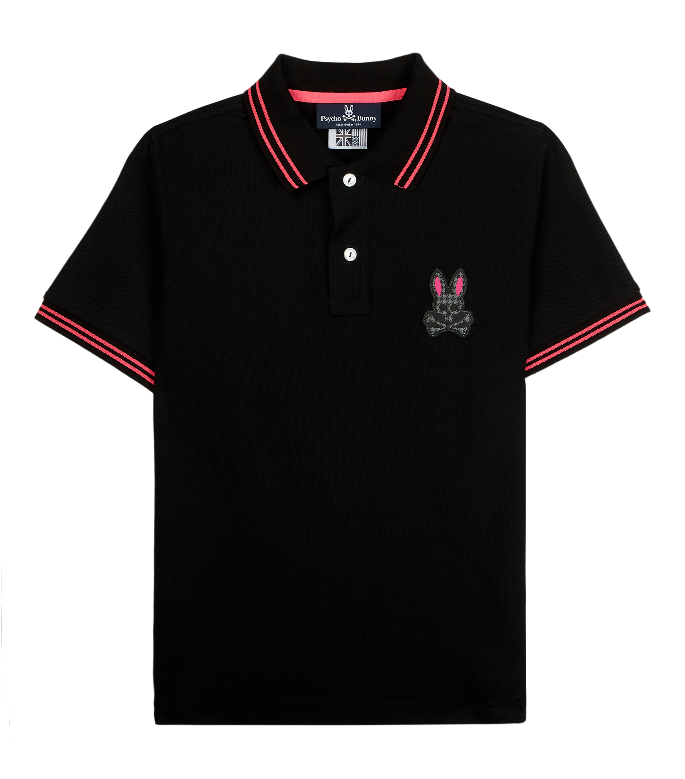 Psycho Bunny Playera Polo Nino El Palacio de Hierro