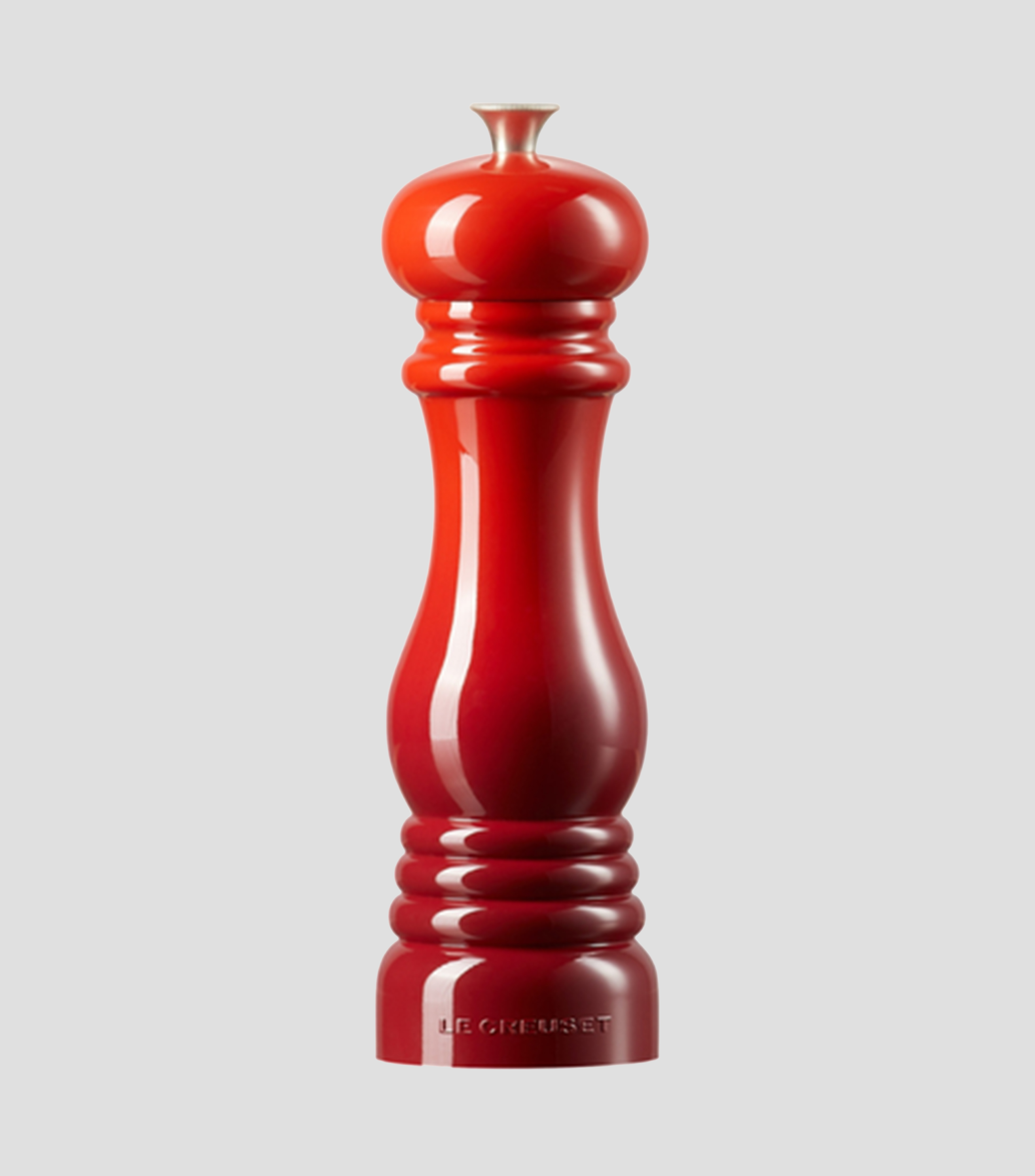 Molino para sal rojo cerise