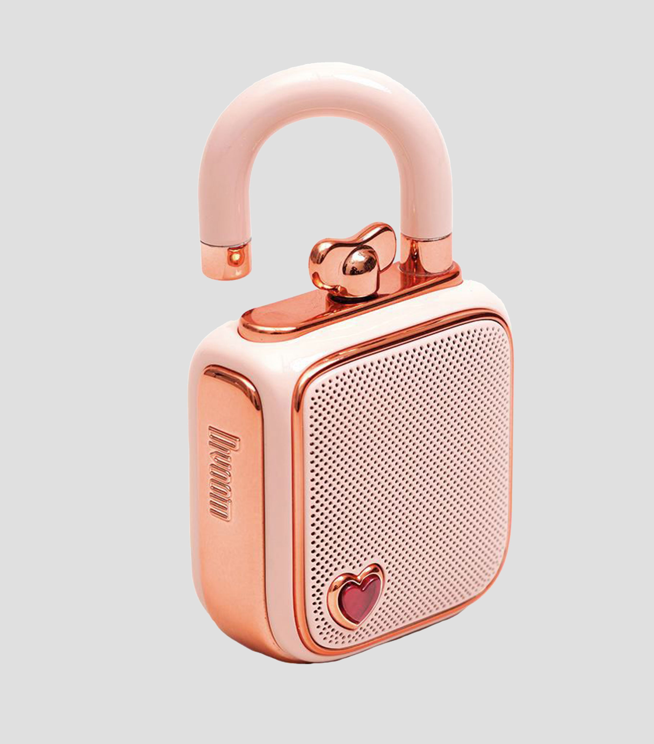 Bocina portátil mini inalámbrica Bluetooth Love Lock