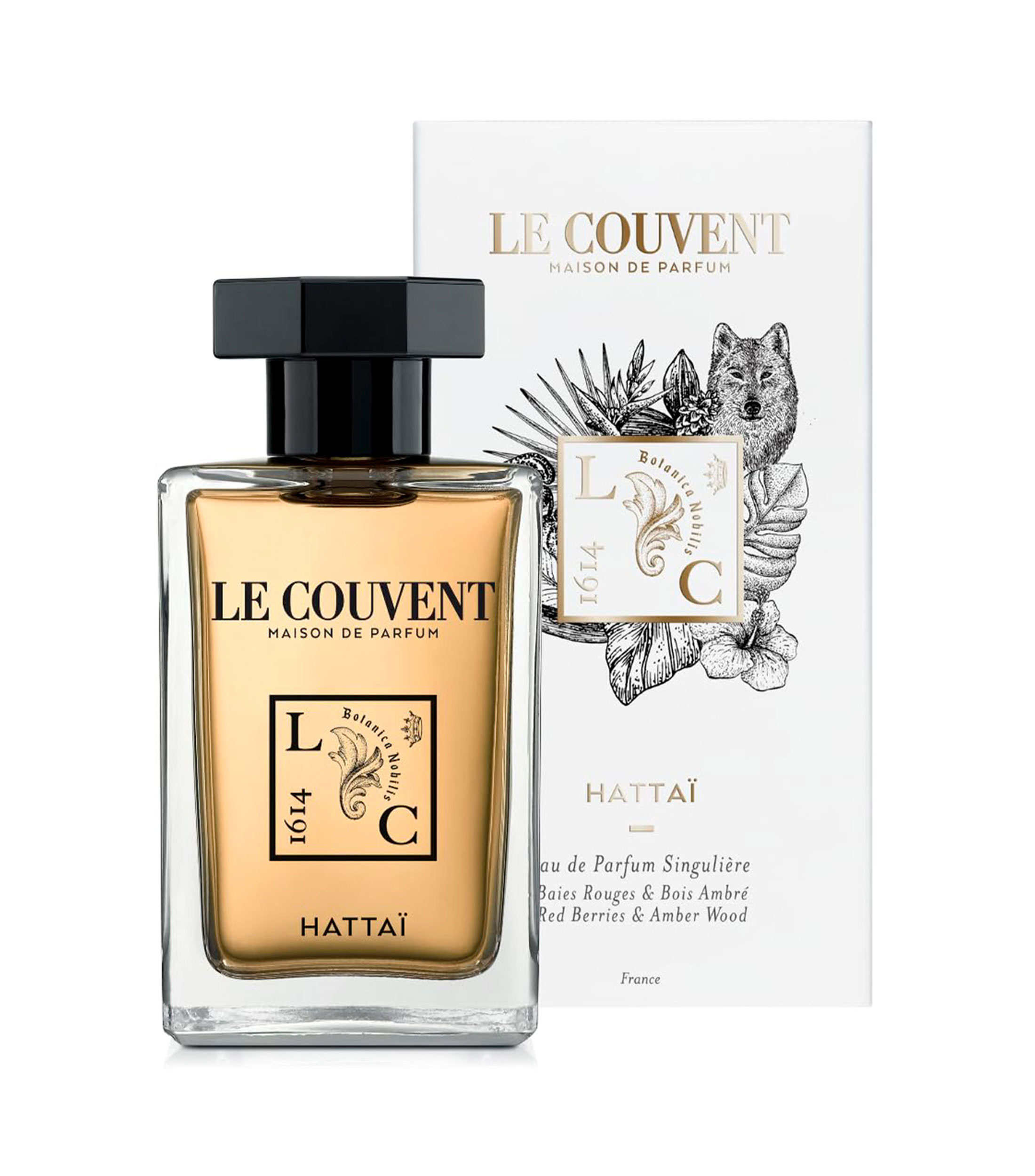 Perfume Hattai, Eau de Parfum 100 ml Unisex