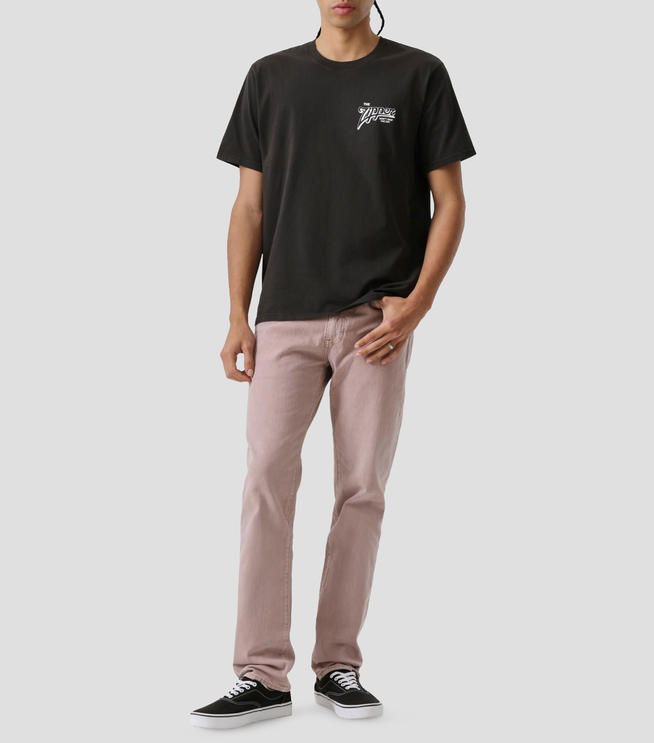 Jeans slim Hombre