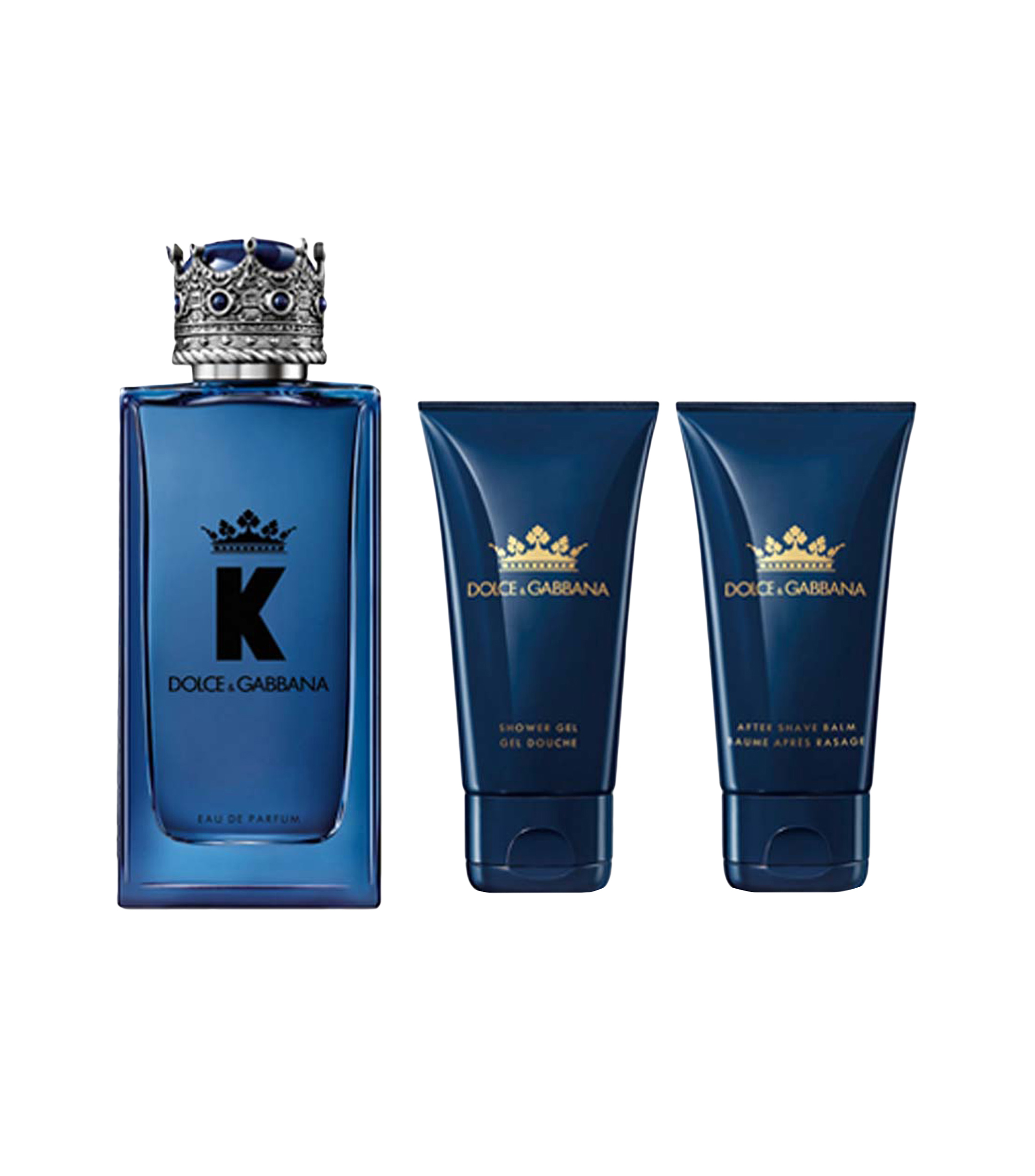 Dolce & Gabbana Set K by Dolce&Gabbana Eau de Parfum Hombre El